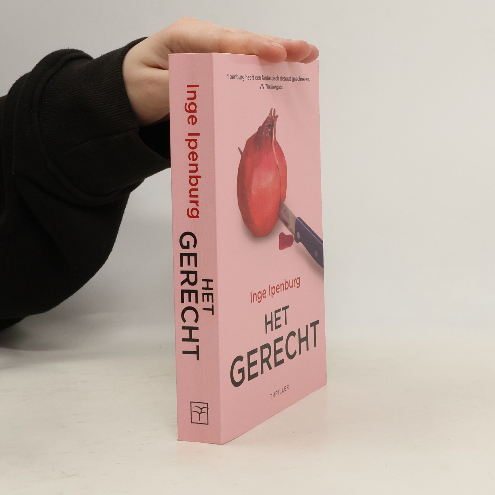 Inge Ipenburg Het gerecht / druk 7