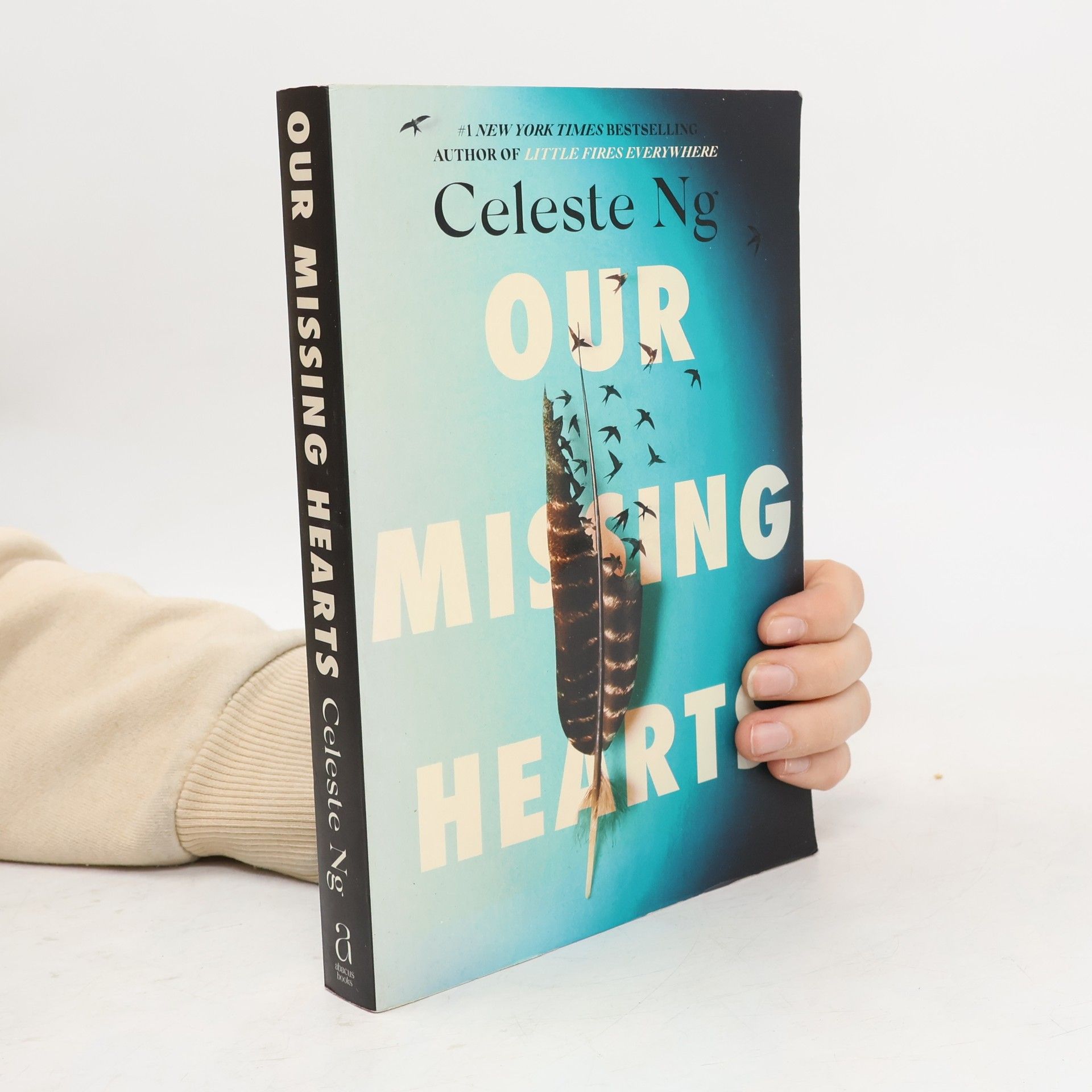 Celeste Ng Our missing hearts