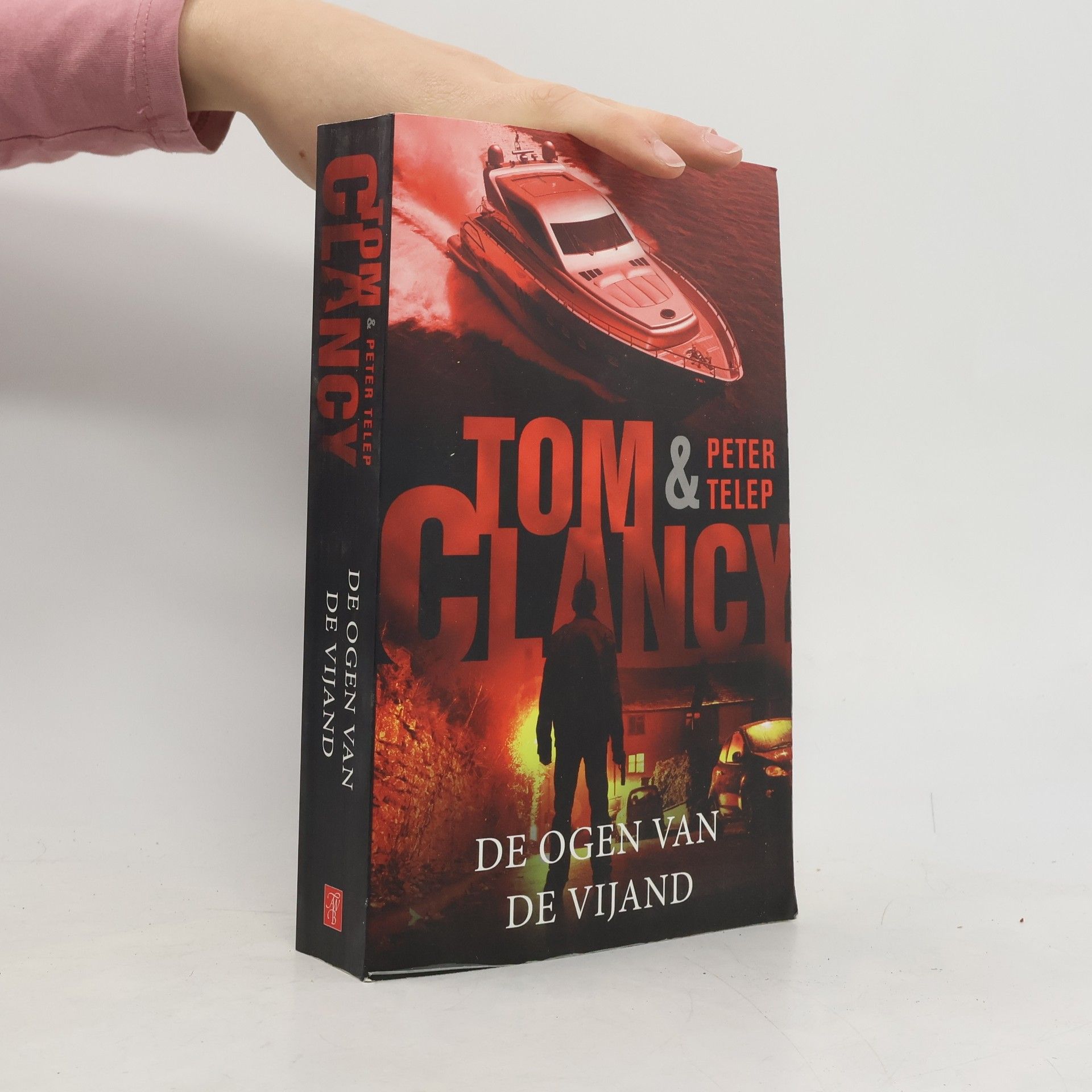 Tom Clancy: De ogen van de vijand