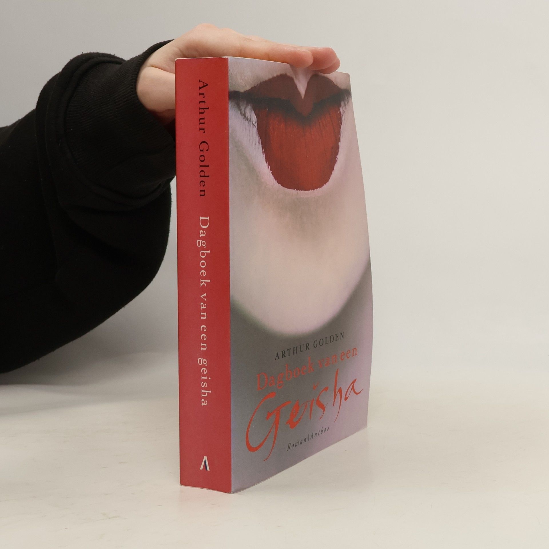 Arthur Golden Dagboek van een geisha