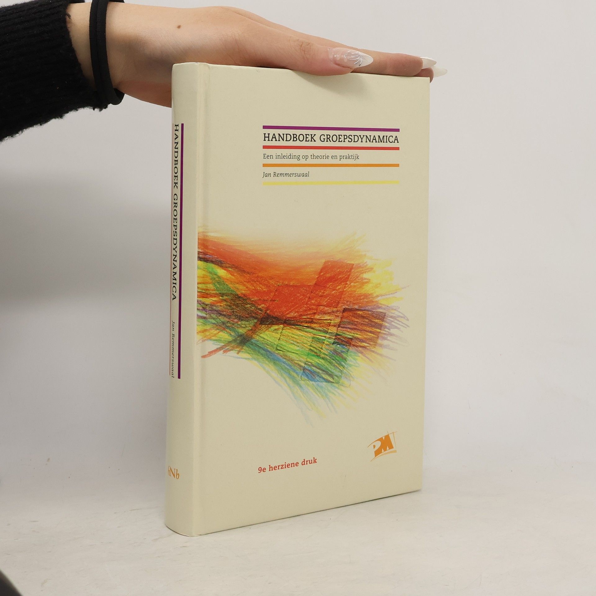 Mens en maatschappij: Handboek groepsdynamica