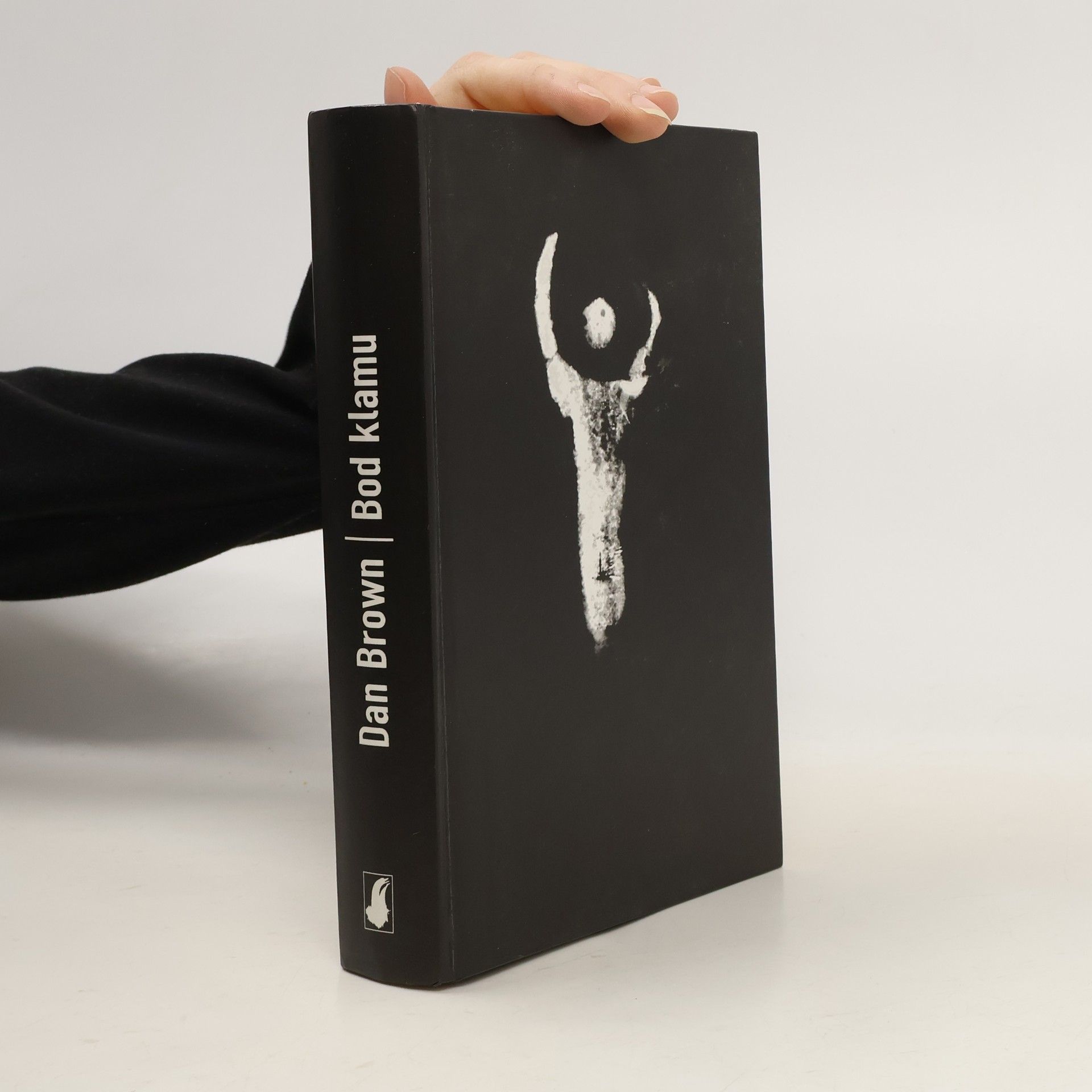 Dan Brown Bod klamu
