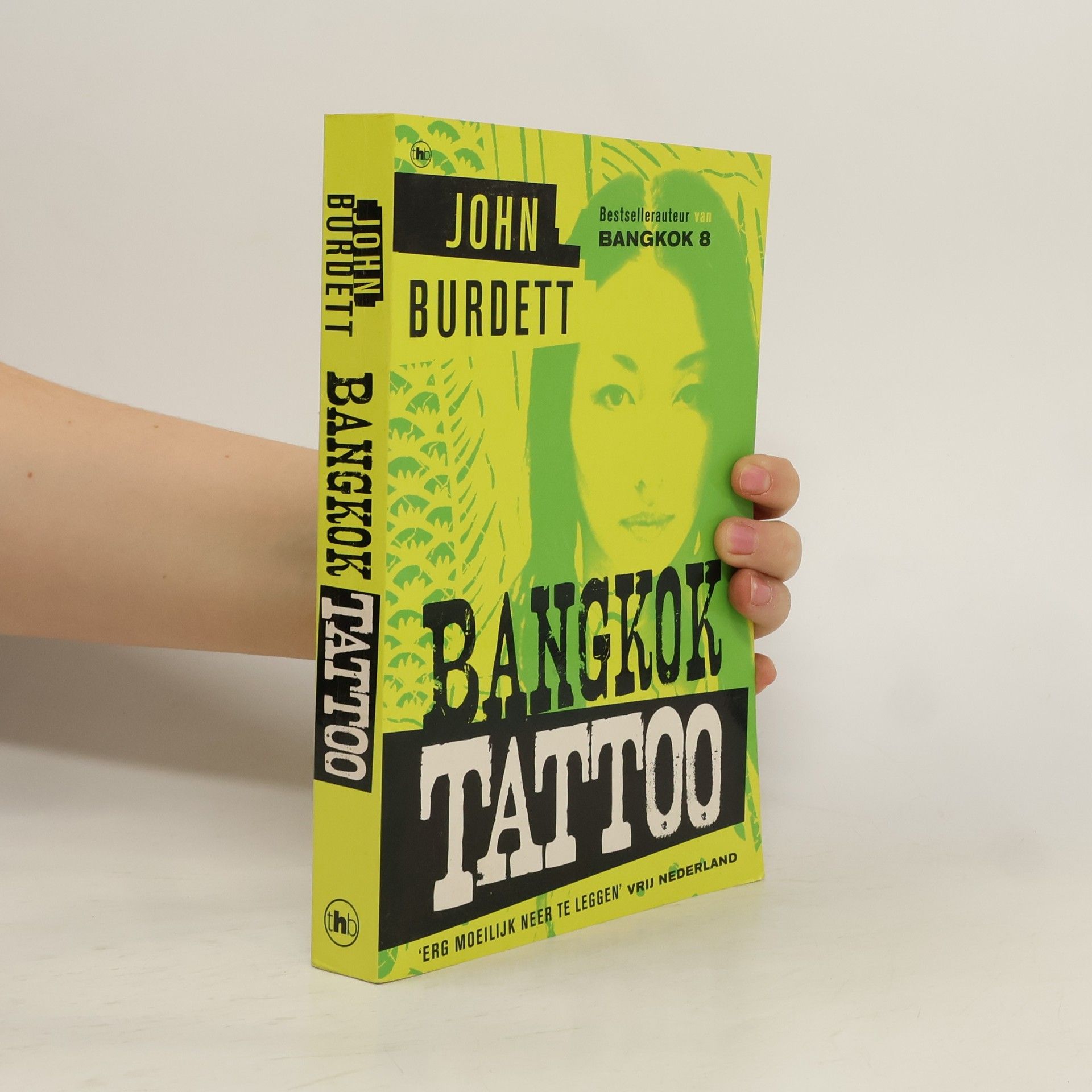 Bangkok - 8: Bangkok tattoo