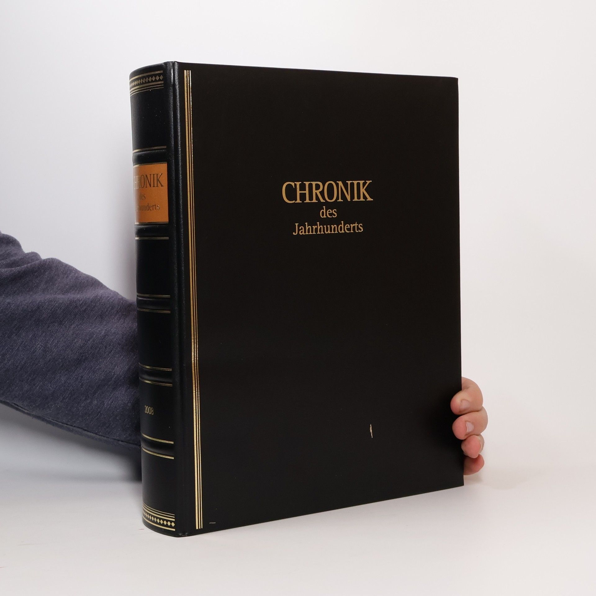 Collectif d'auteurs Chronik des Jahrhunderts