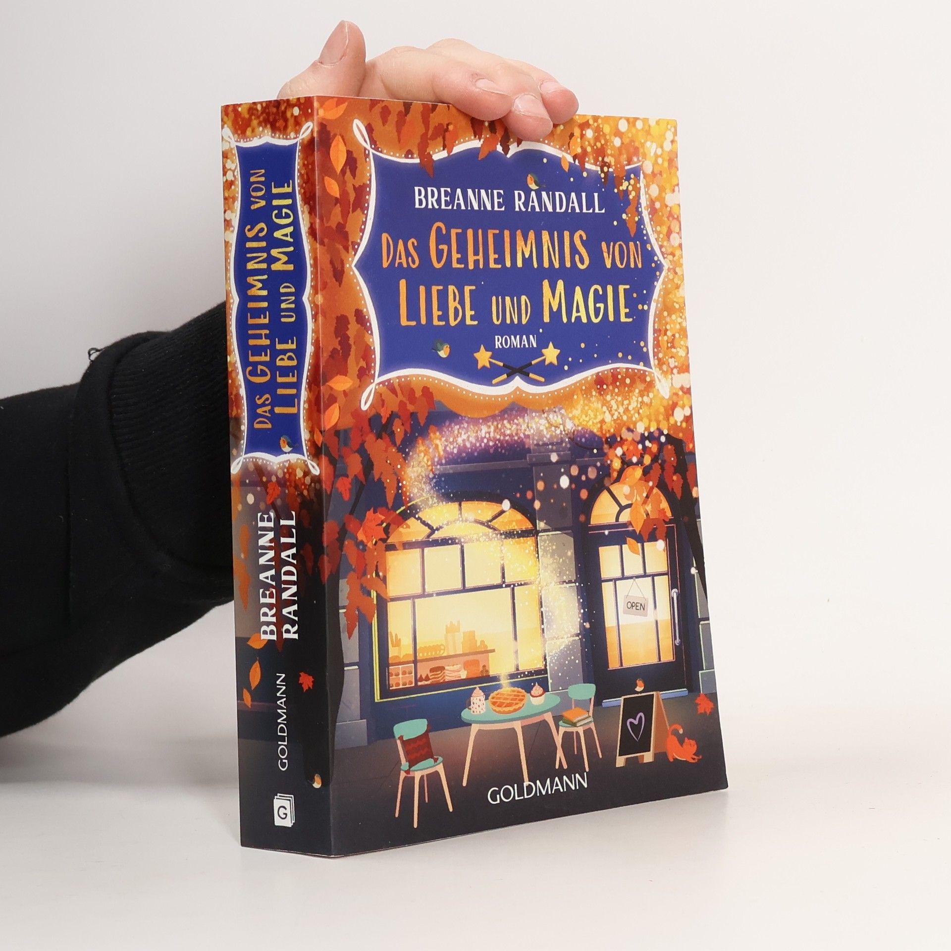 Das Geheimnis von Liebe und Magie