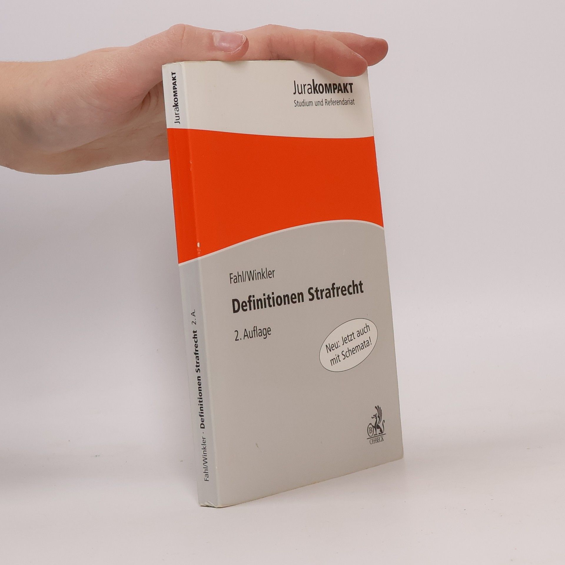 Definitionen Strafrecht