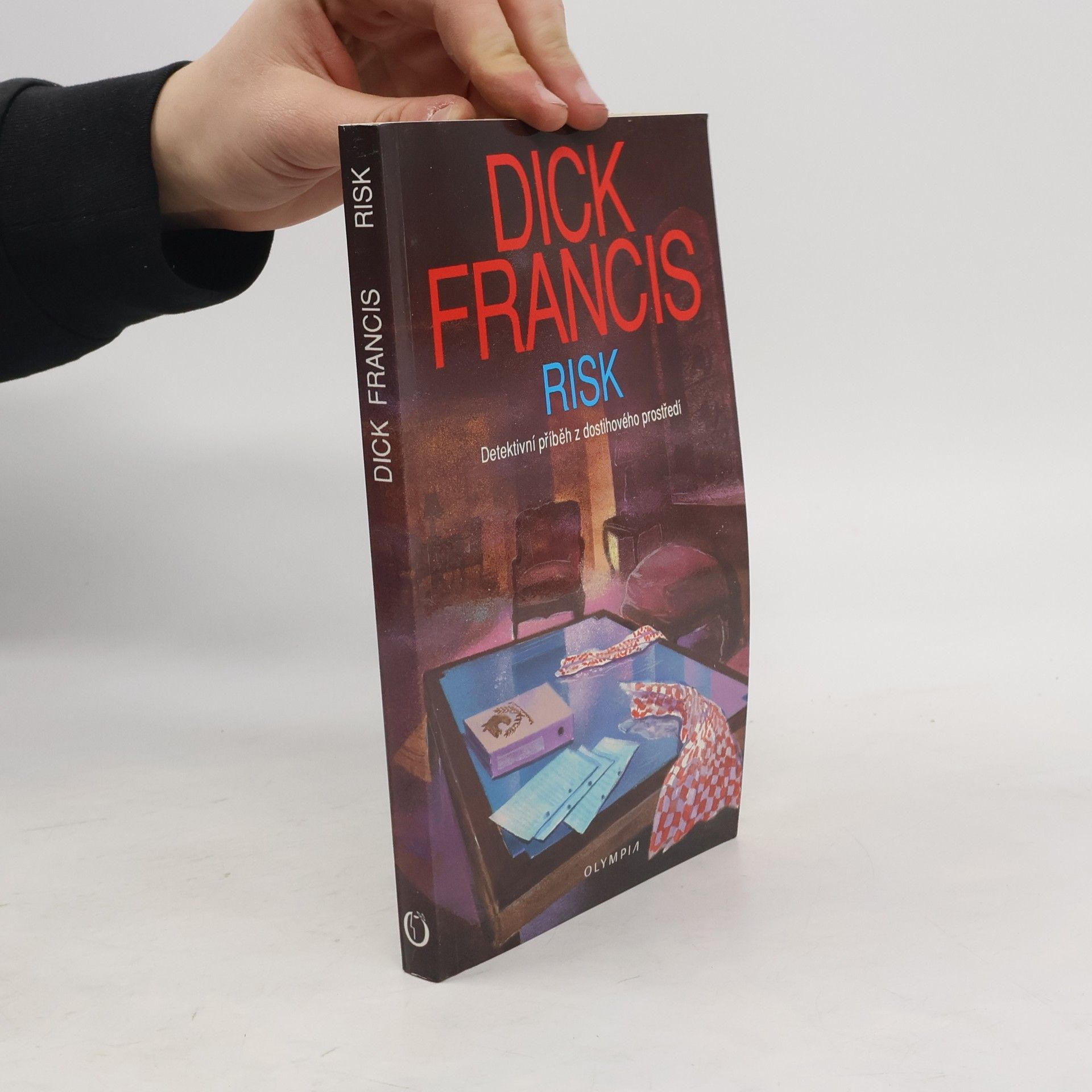 Dick Francis Risk