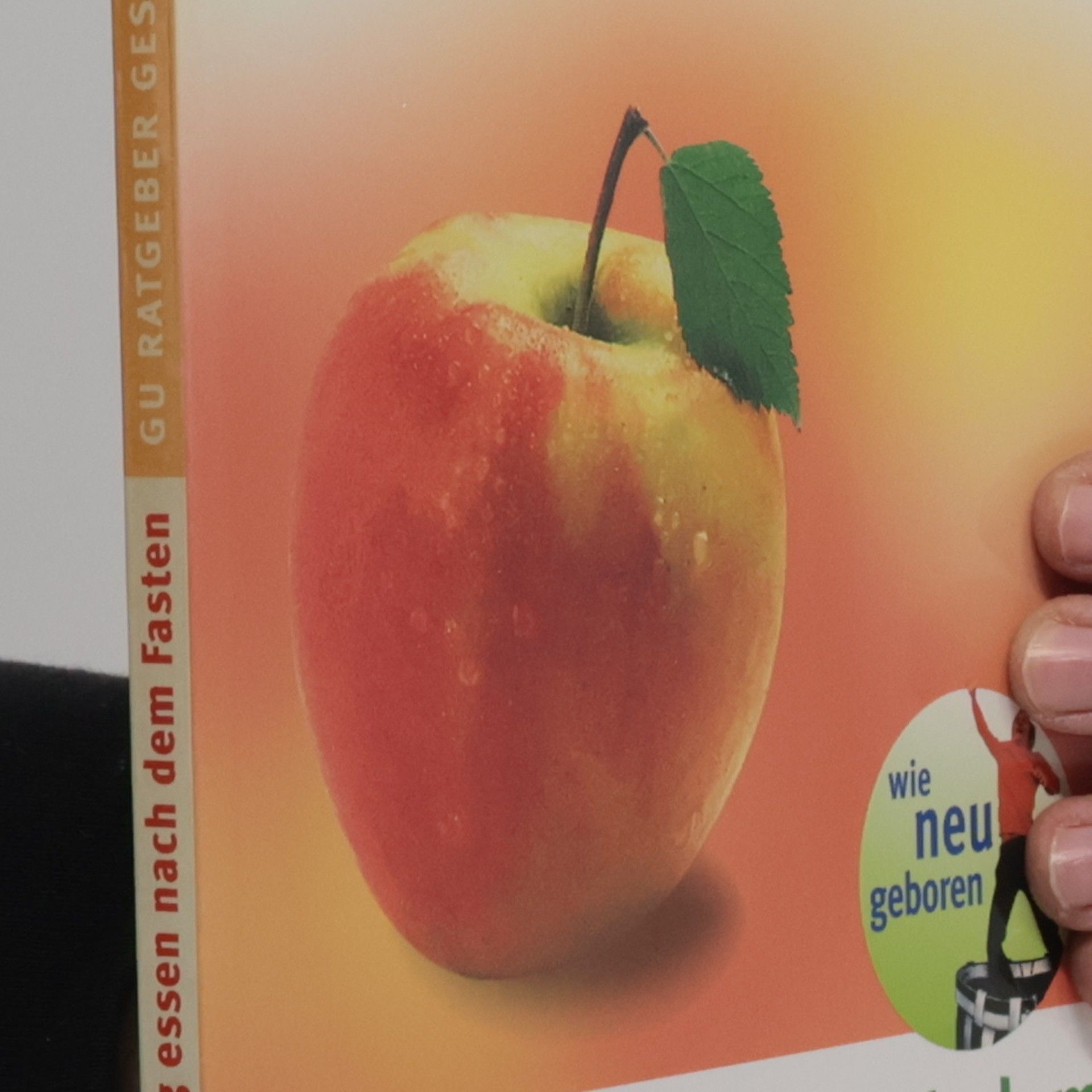 Richtig essen nach dem Fasten