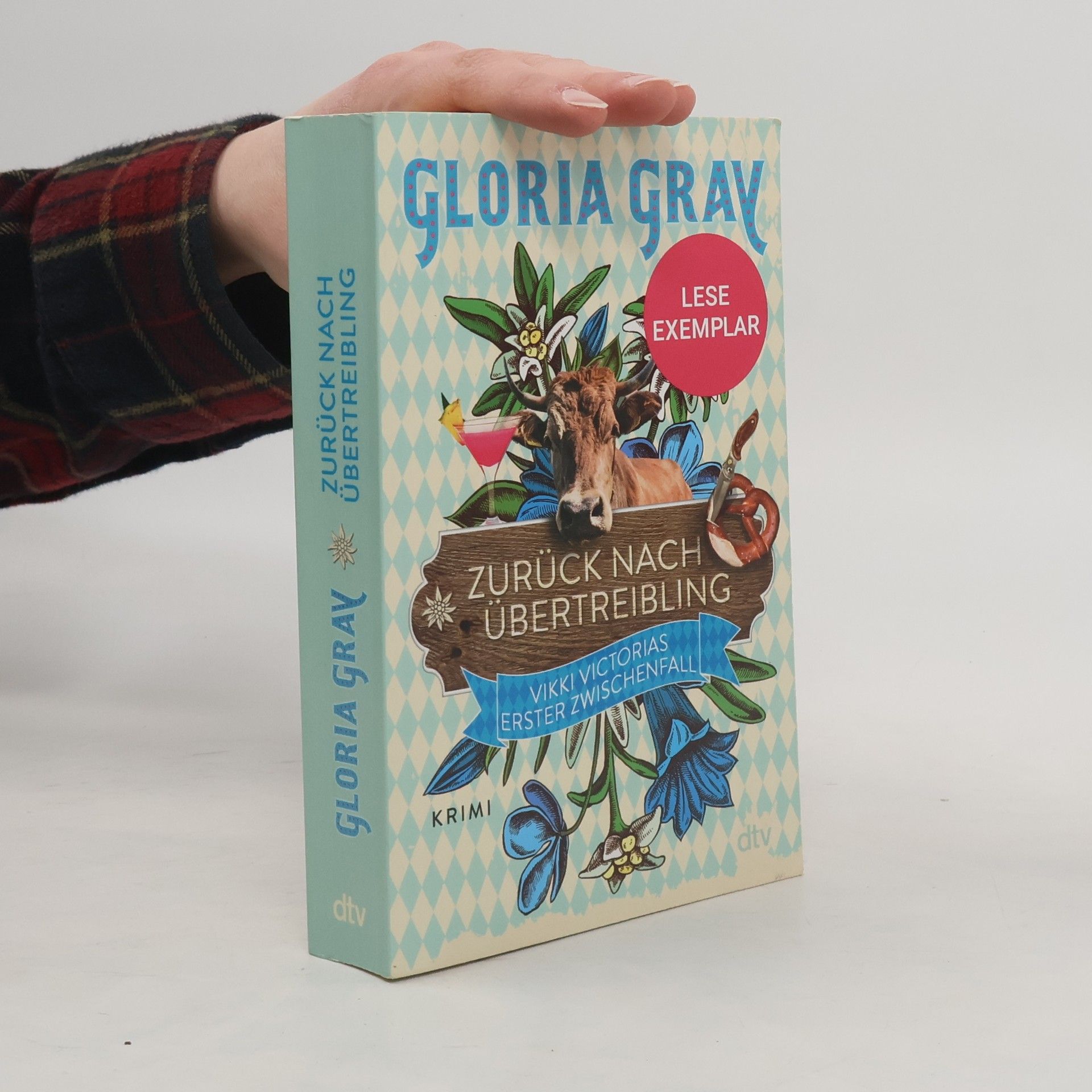 Gloria Gray Zurück nach Übertreibling