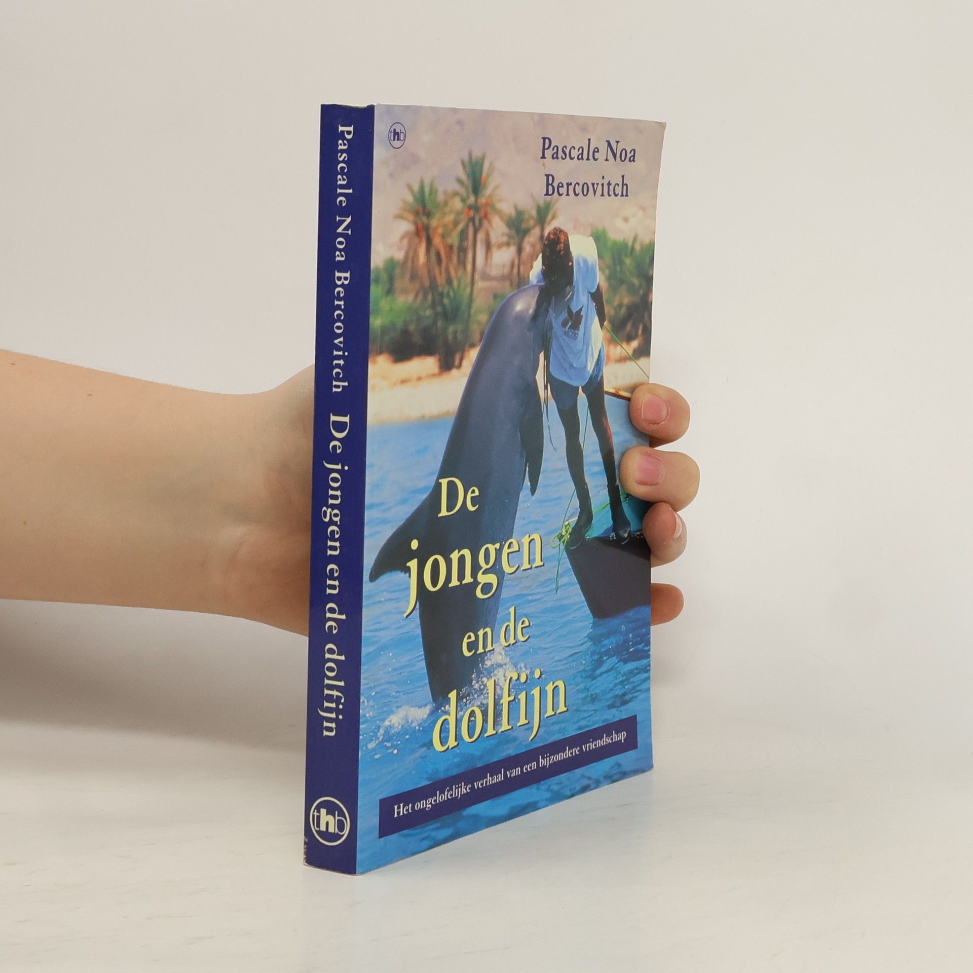 De jongen en de dolfijn