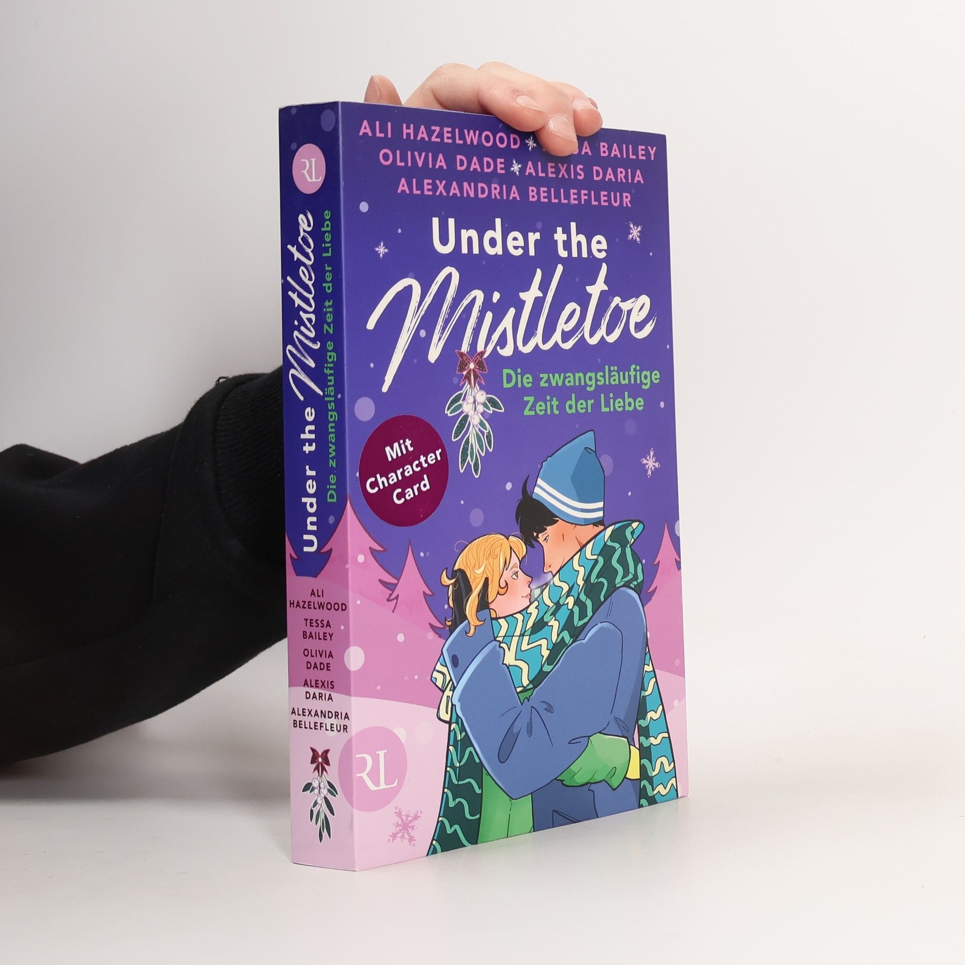 Under the Mistletoe – Die zwangsläufige Zeit der Liebe