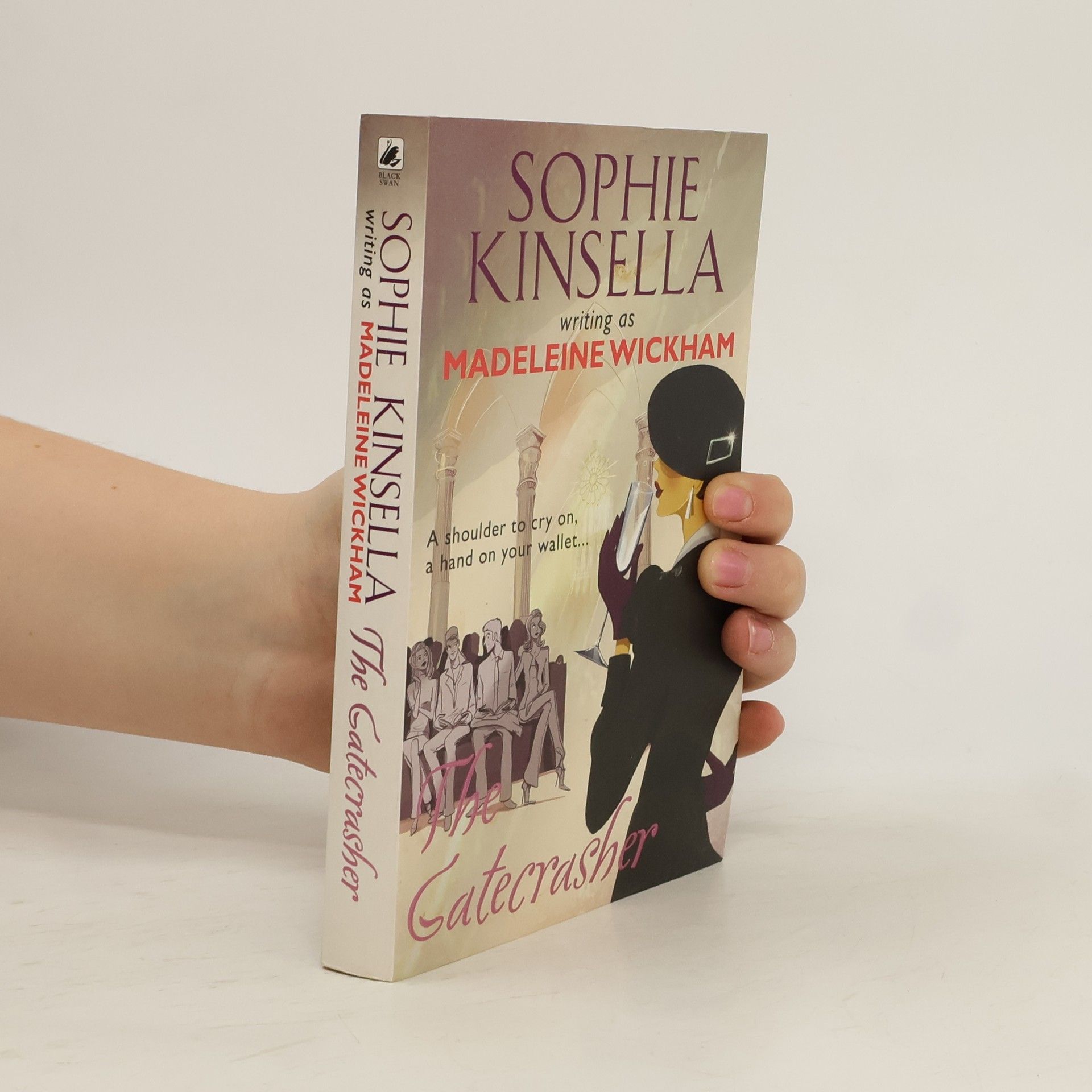 Sophie Kinsella The gatecrasher