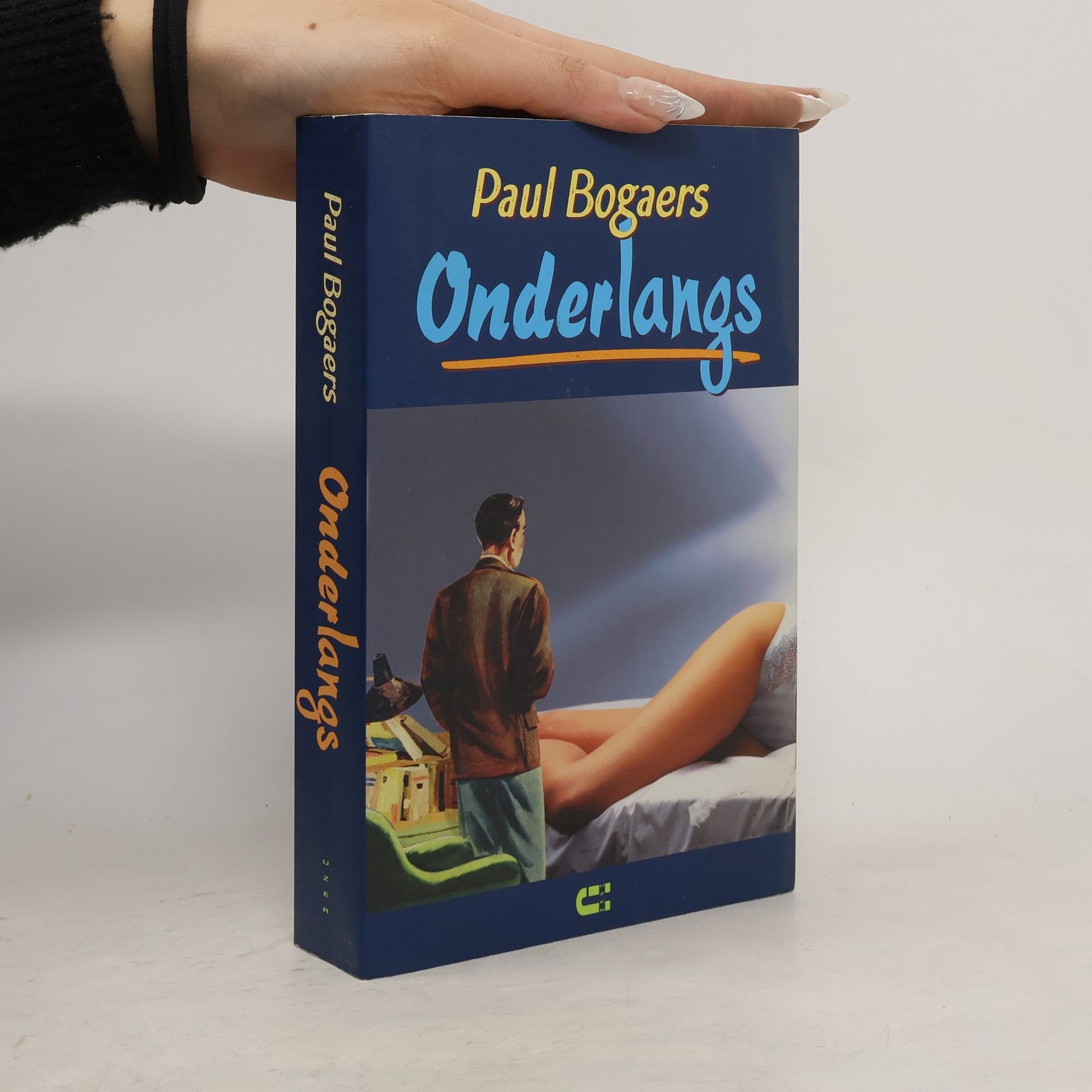 Paul Bogaers Onderlangs