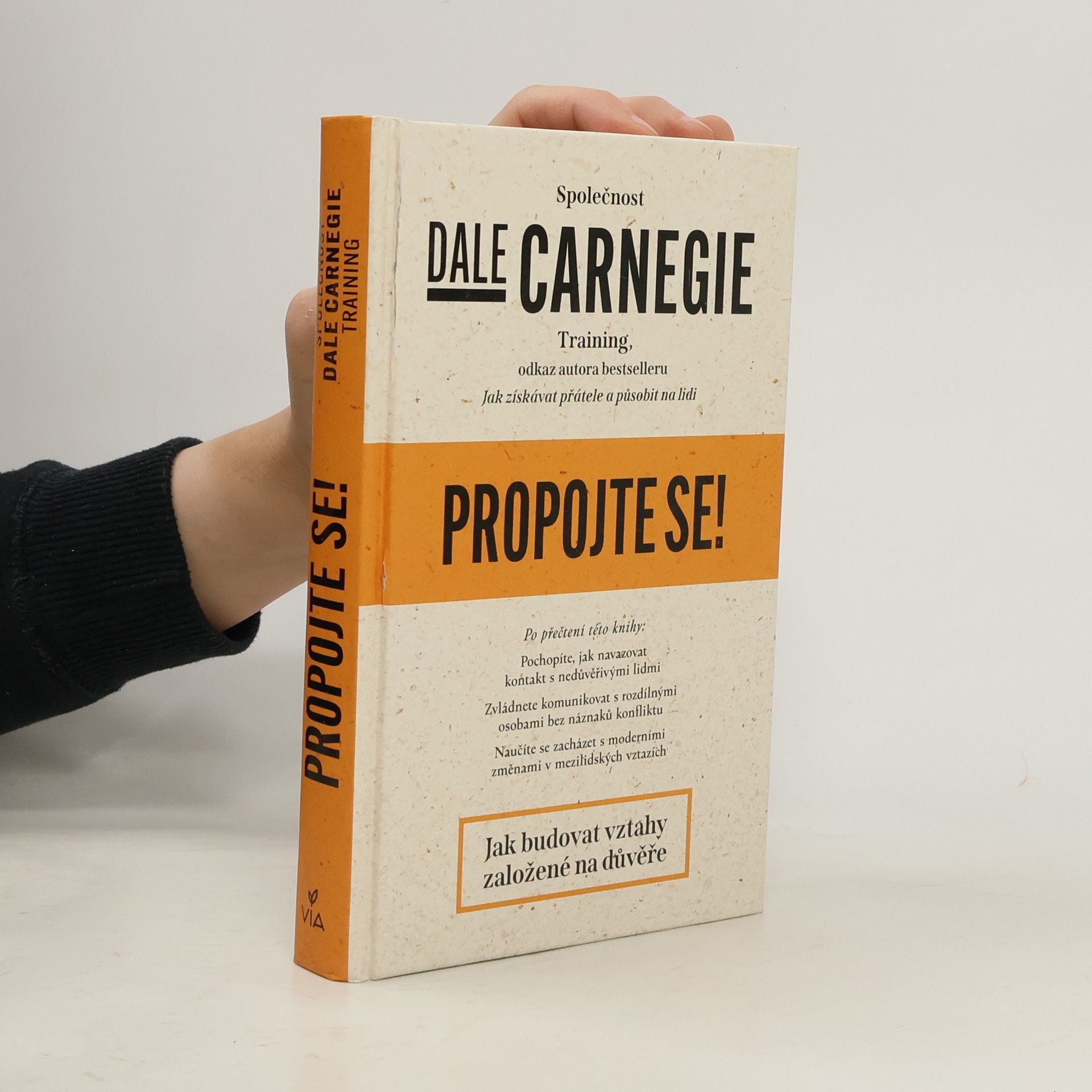 Dale Carnegie Propojte se!
