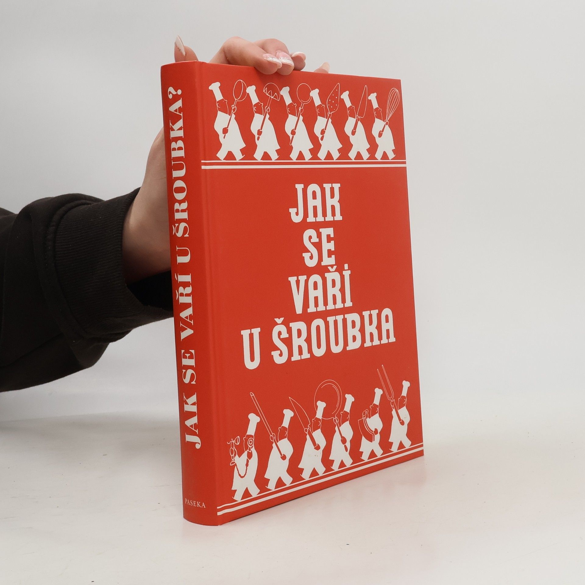 Jak se vaří u Šroubka?