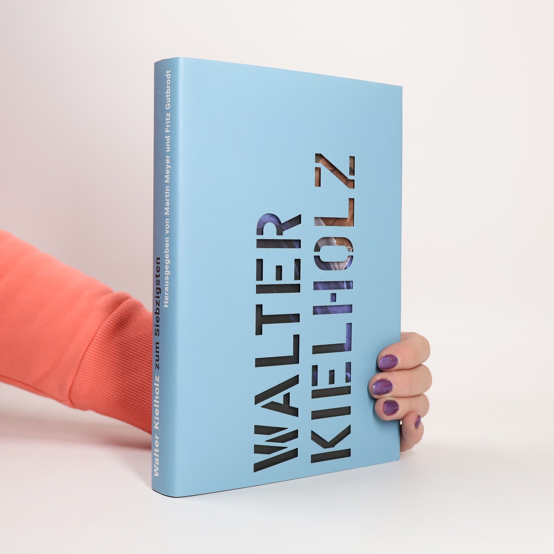 Martin Meyer Walter Kielholz zum Siebzigsten