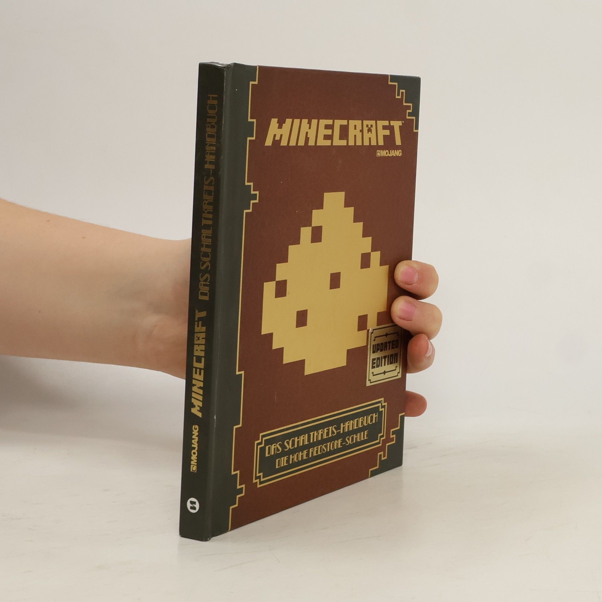 AA.VV. Minecraft - Das Schaltkreis-Handbuch