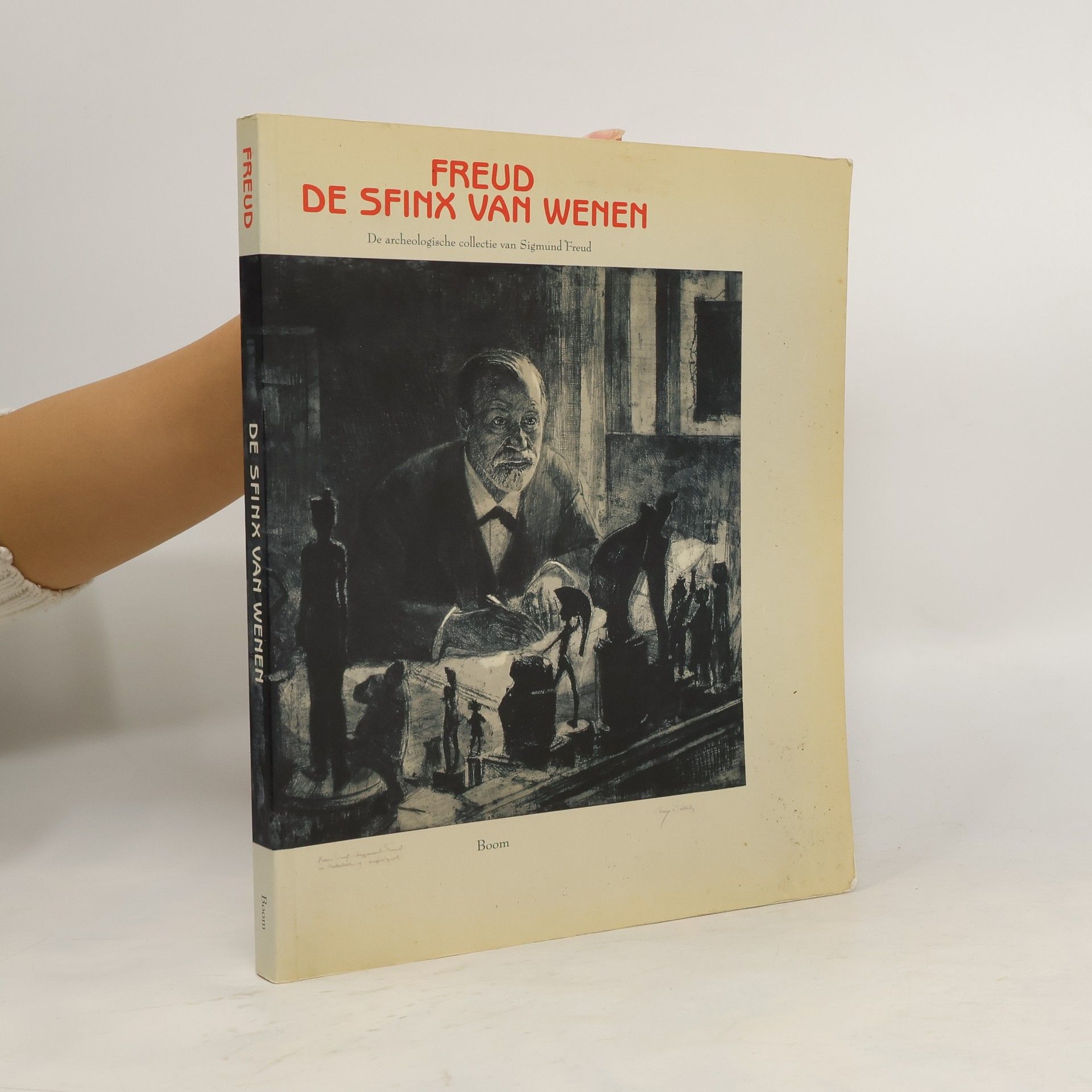 Freud, de sfinx van Wenen