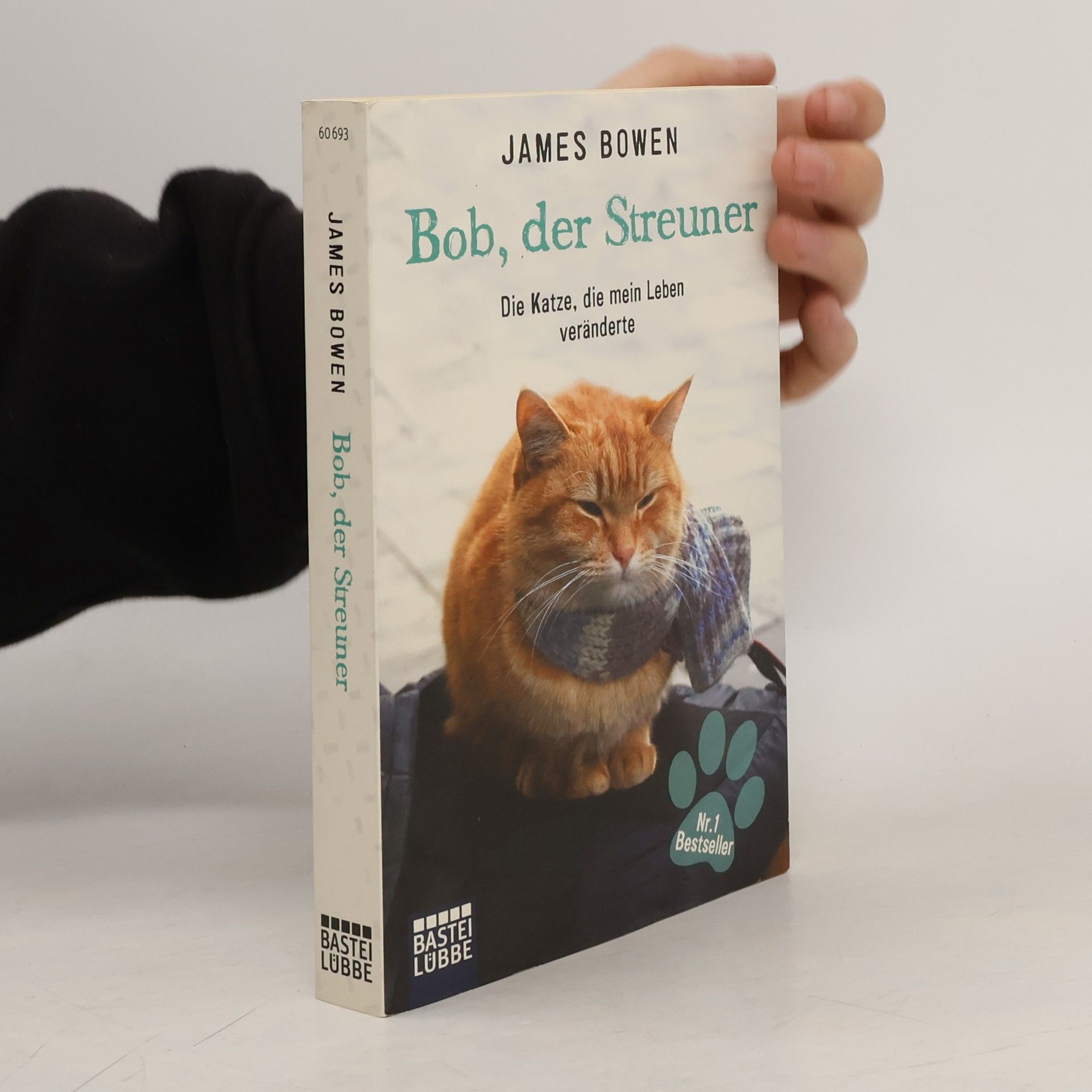 James Bowen Bob, der Streuner