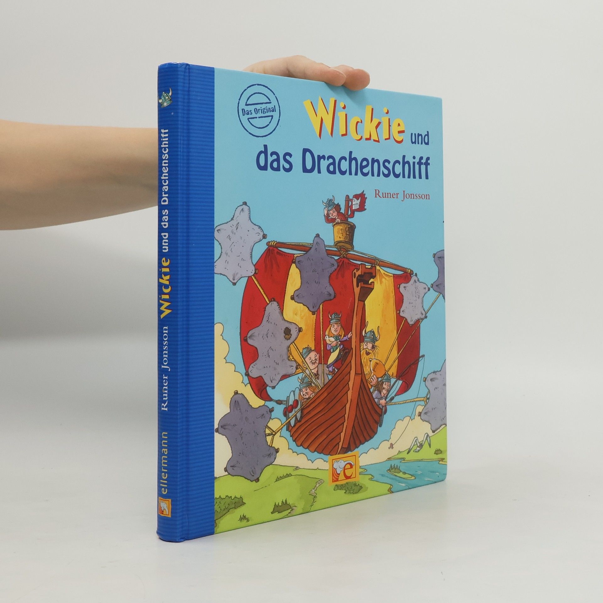 Wickie und das Drachenschiff