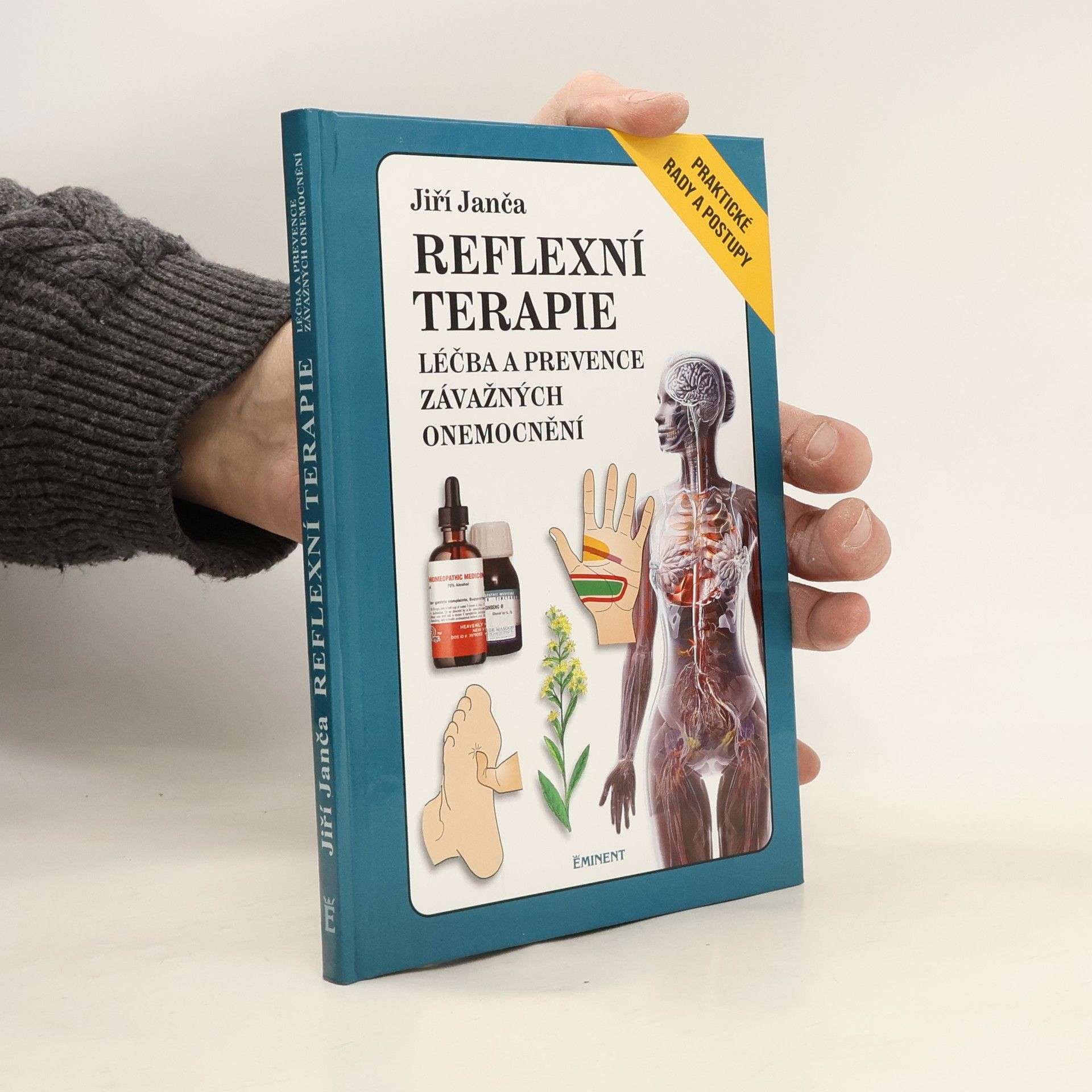 Jiří Janča Reflexní terapie