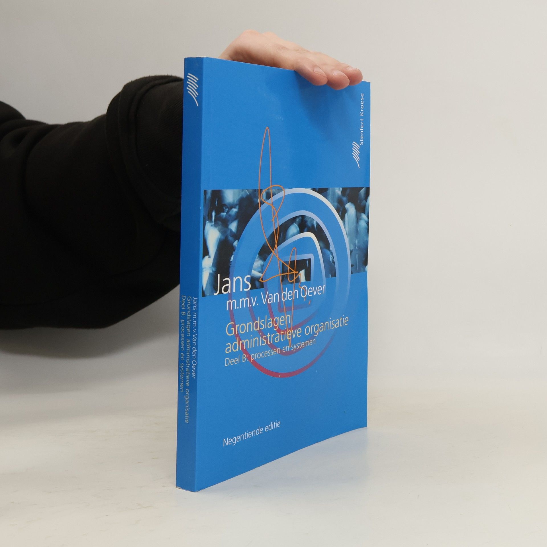 Grondslagen van de administratieve organisatie