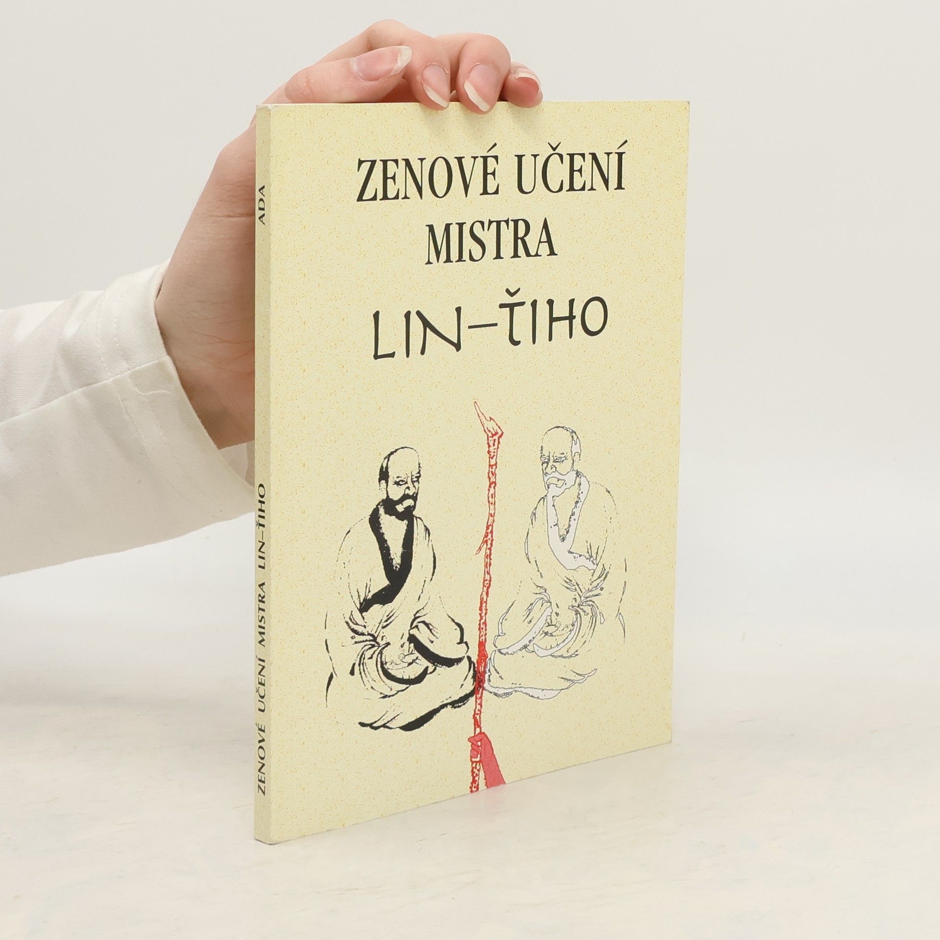 Zenové učení mistra Lin-ťiho