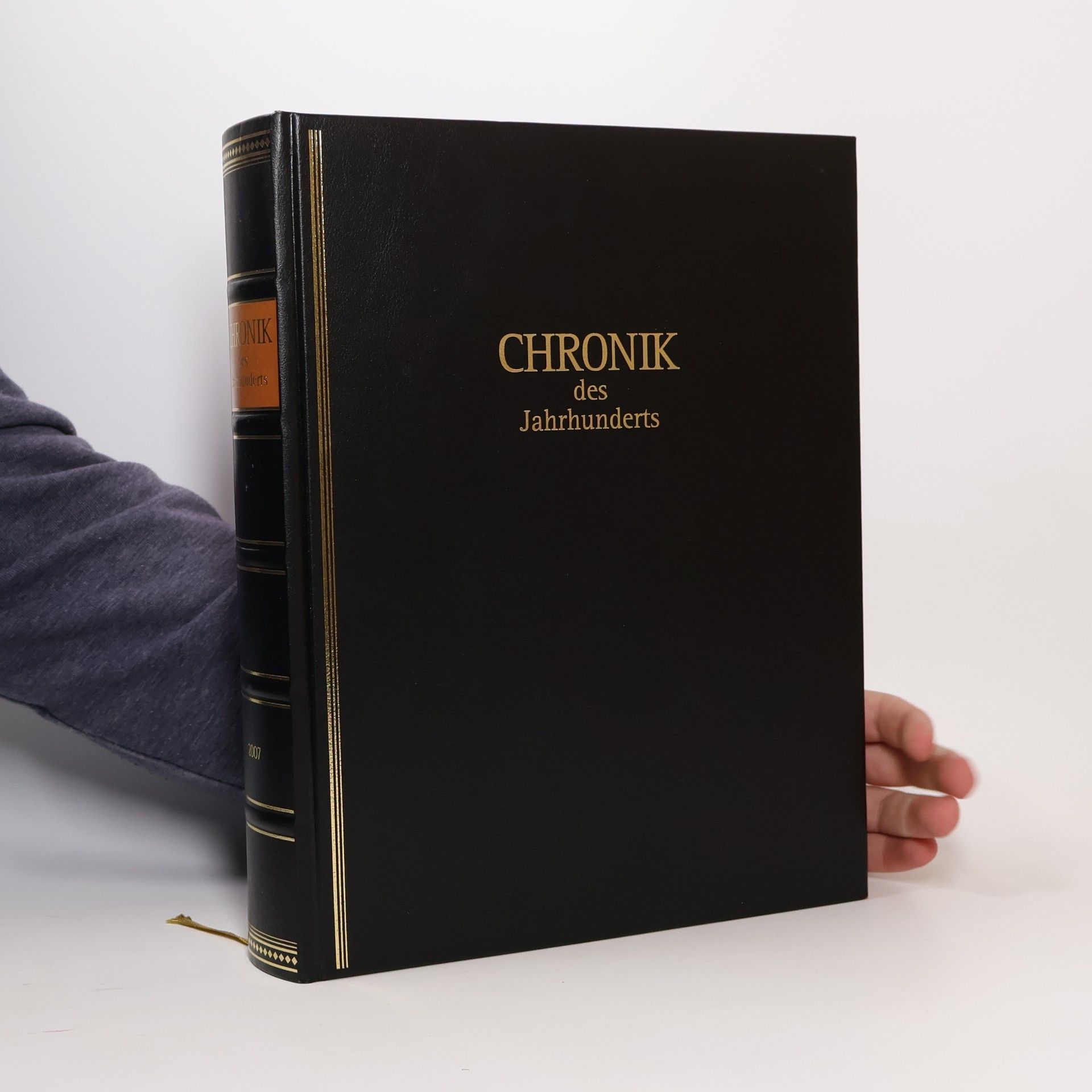 Collectif d'auteurs Chronik des Jahrhunderts