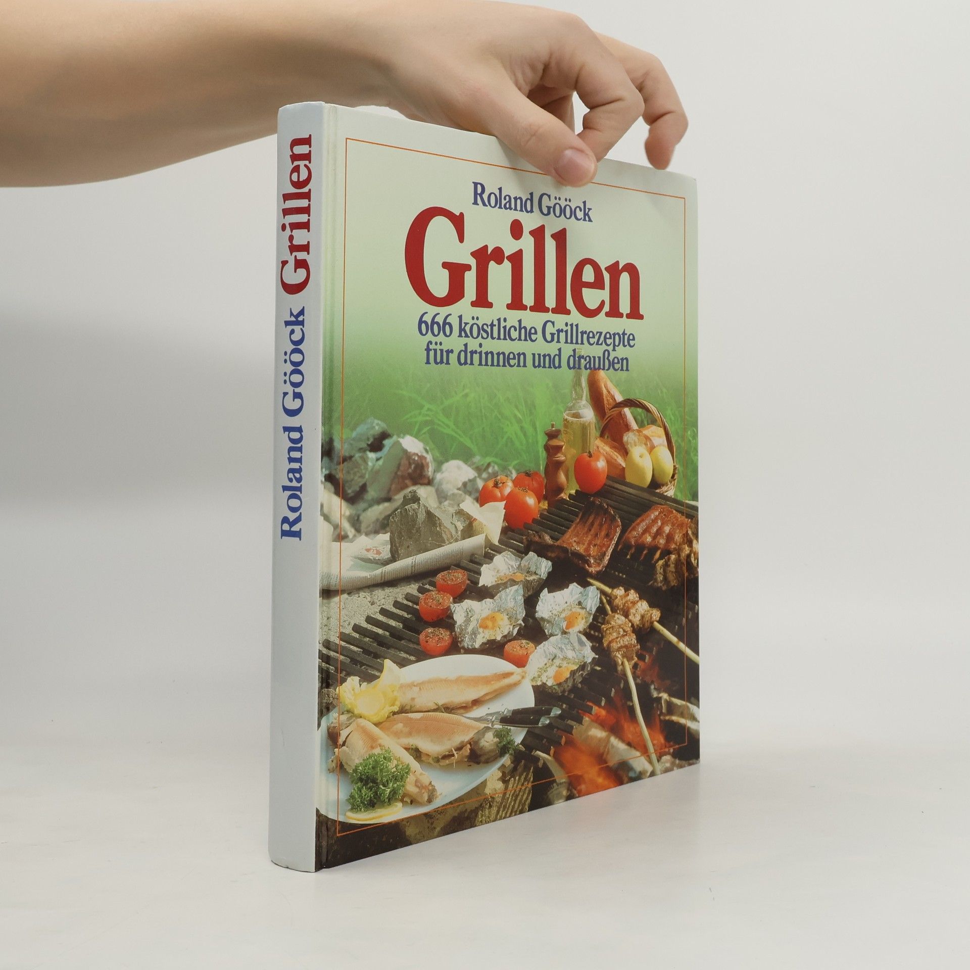 Roland Gööck Grillen