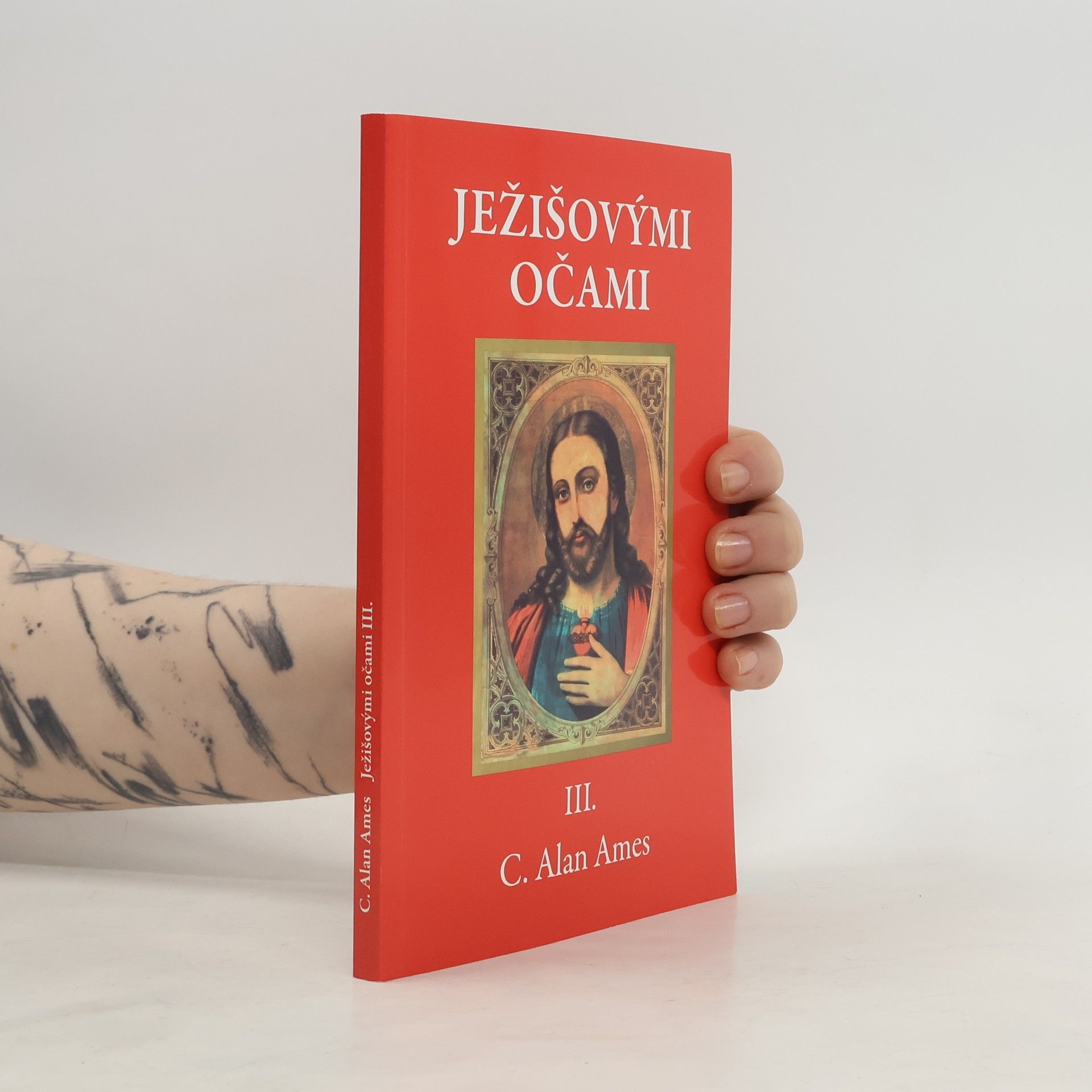 Ježišovými očami III.