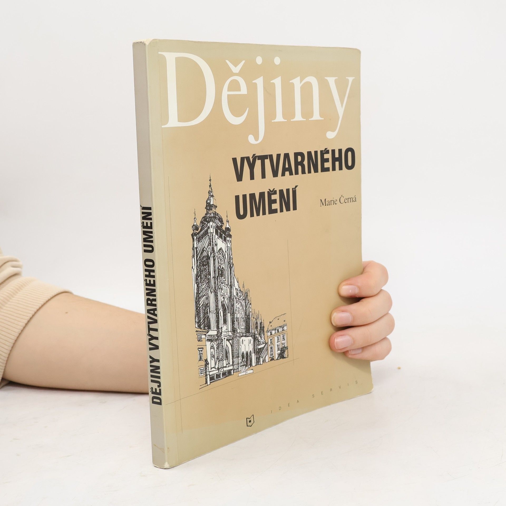 Marie Černá Dějiny výtvarného umění