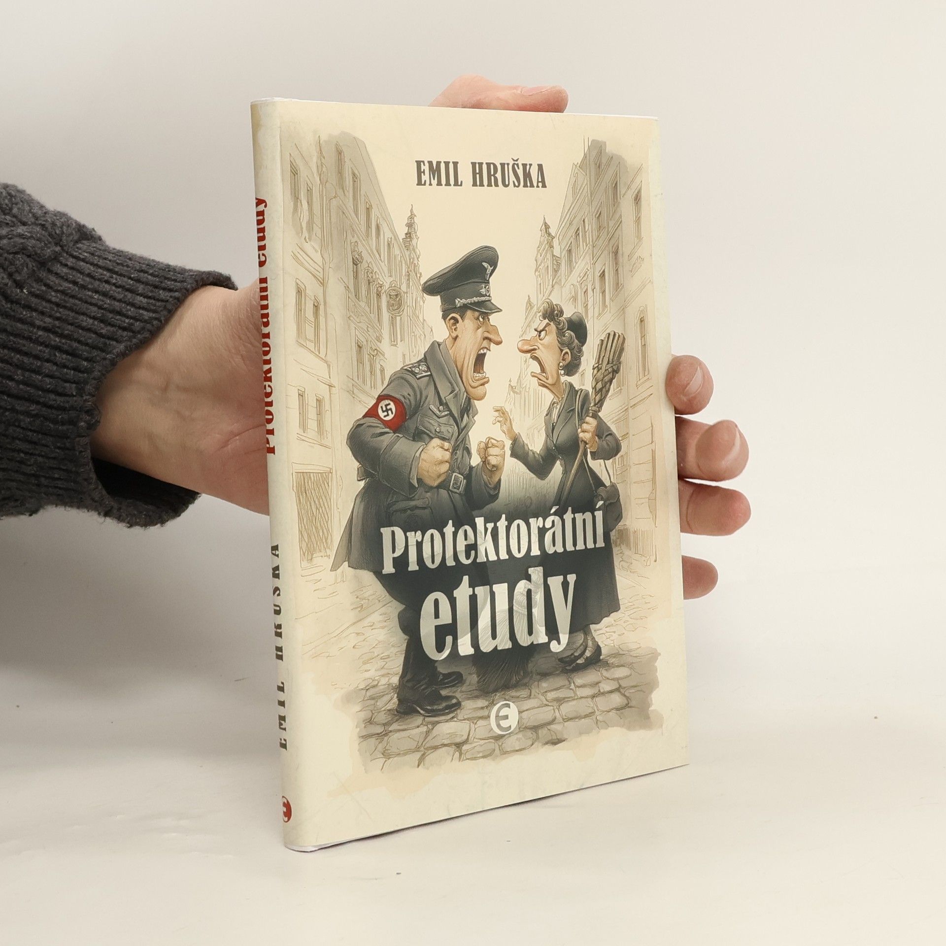 Emil Hruška Protektorátní etudy