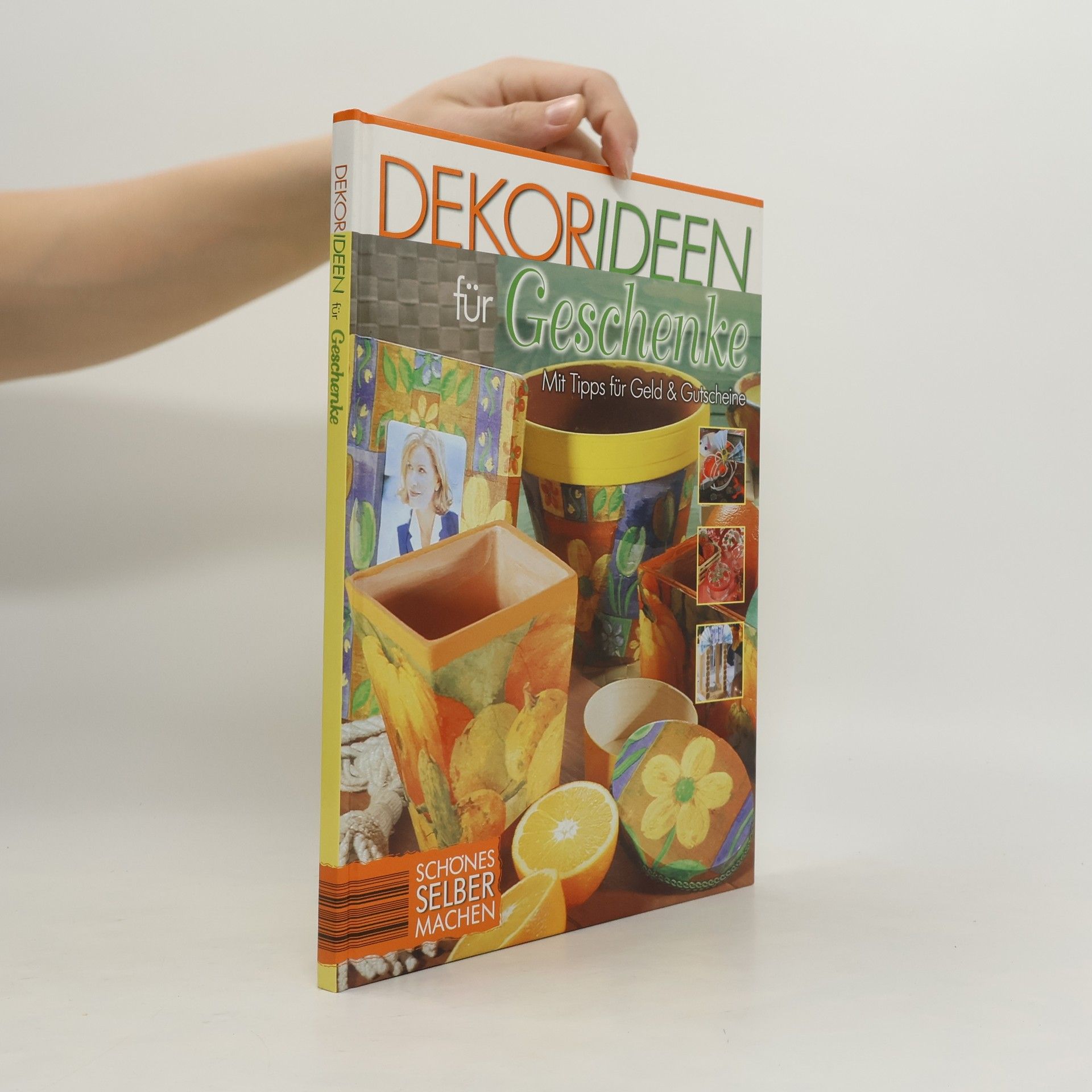 Autorenkollektiv Dekorideen für Geschenke