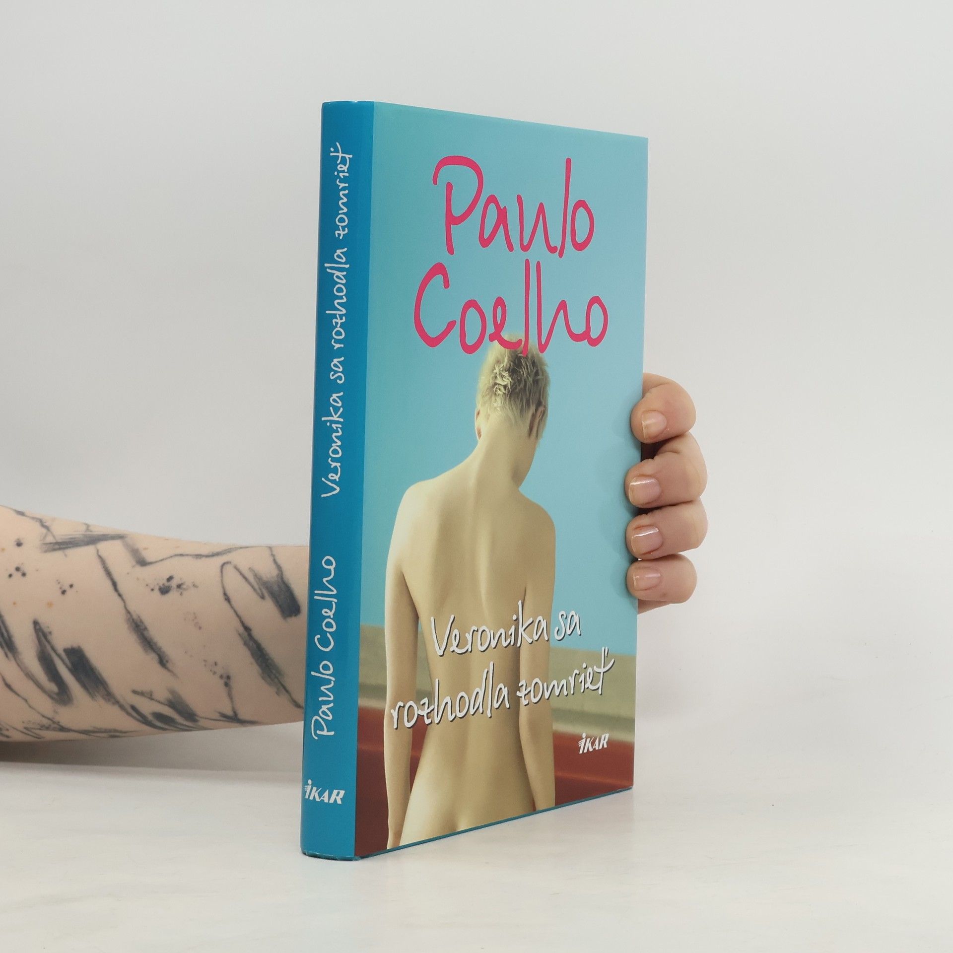 Veronika sa rozhodla zomrieť