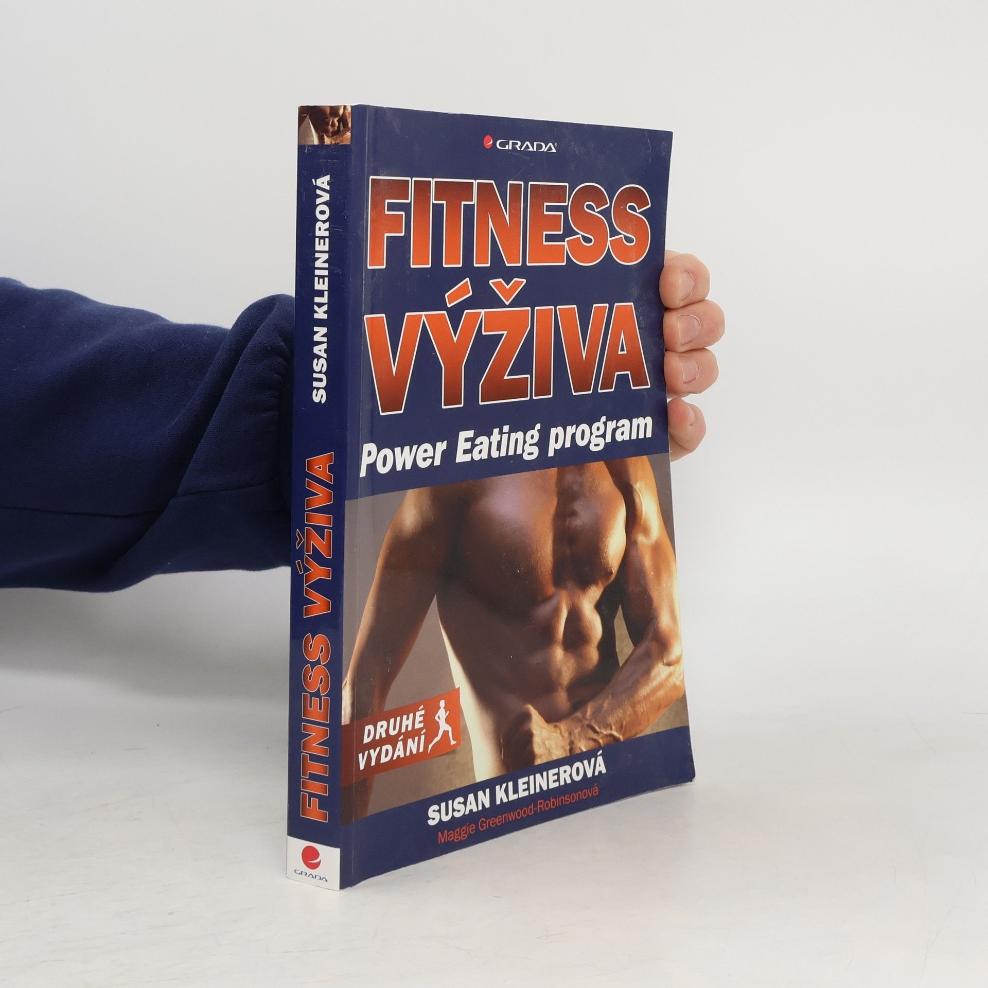 Susan Kleiner Fitness výživa - Power Eating program, druhé vydání