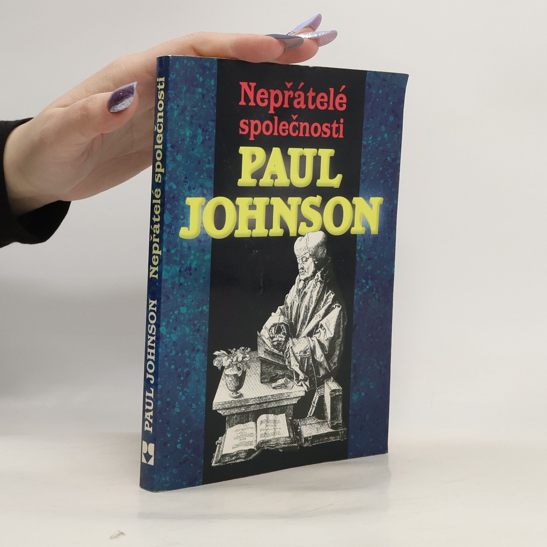 Paul Johnson Nepřátelé společnosti