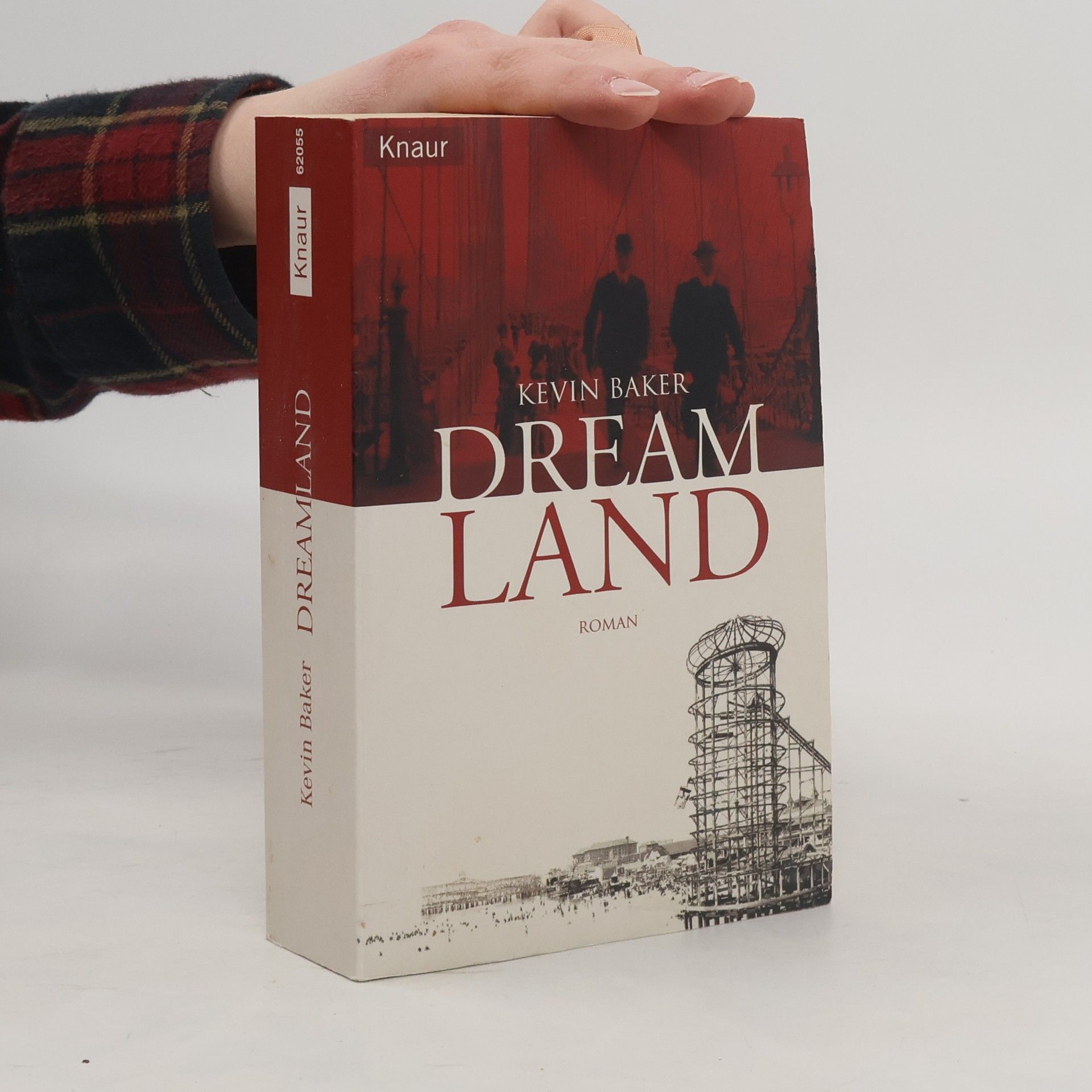 Kevin Baker Dreamland