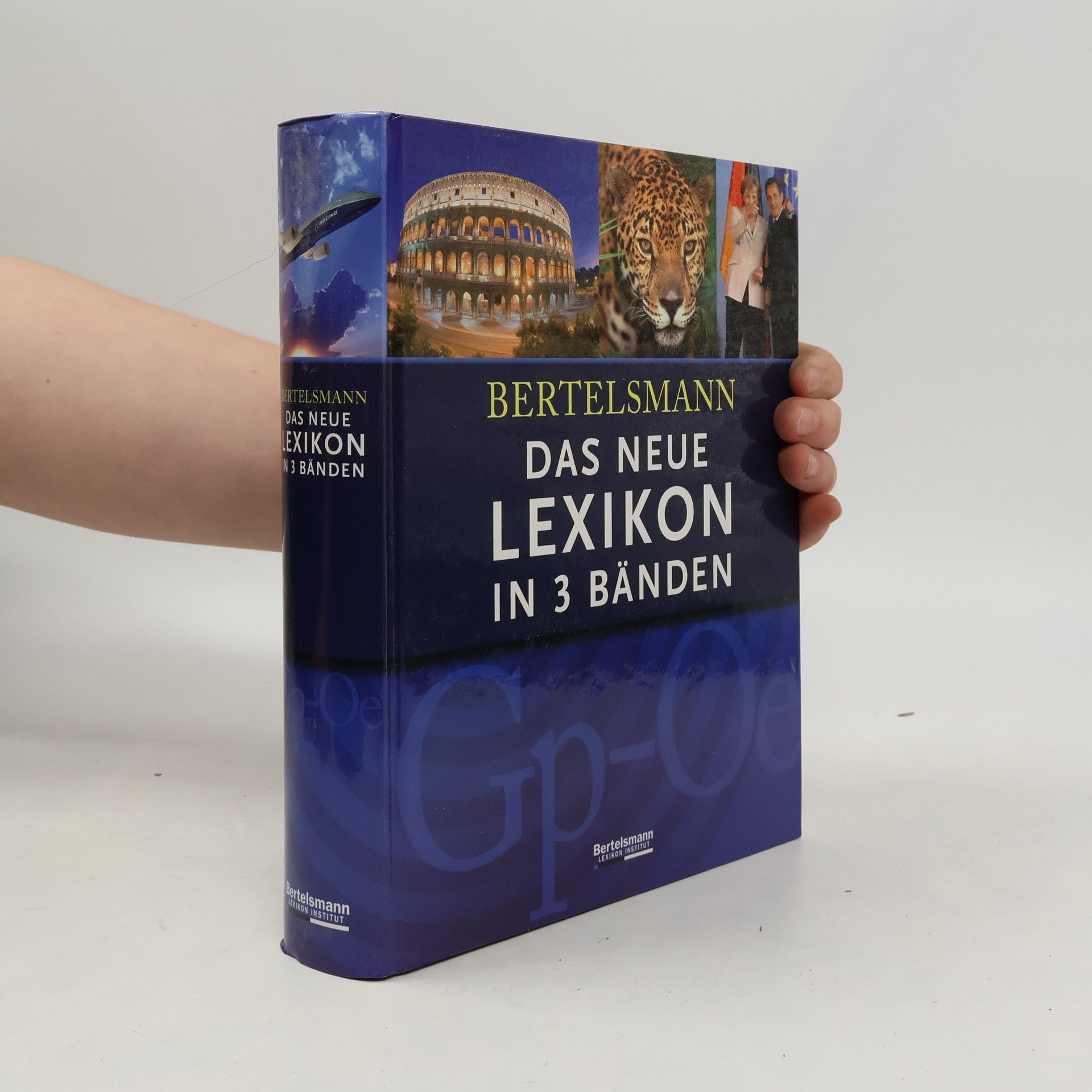 Christian Adams Bertelsmann Das neue Lexikon