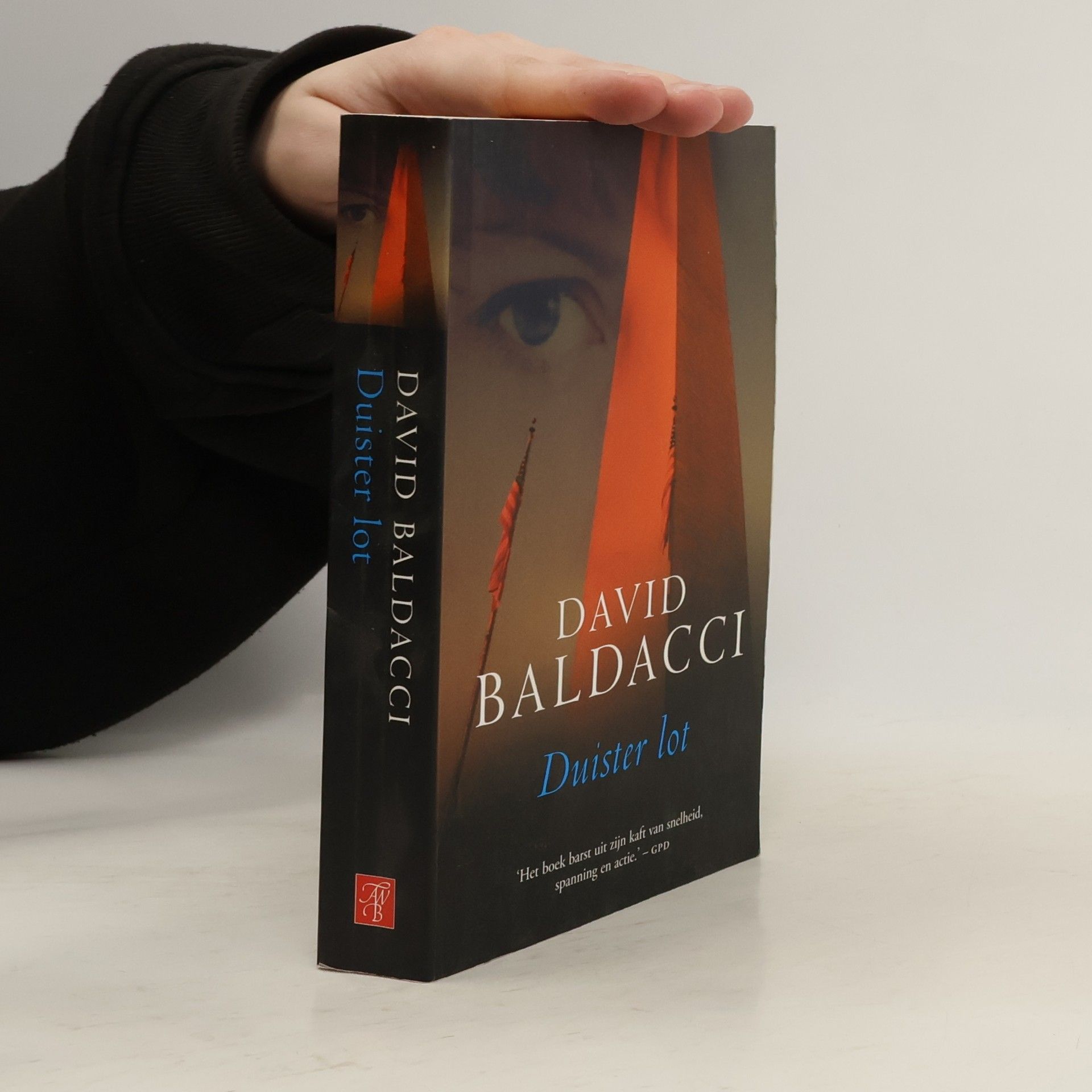 David Baldacci Duister lot