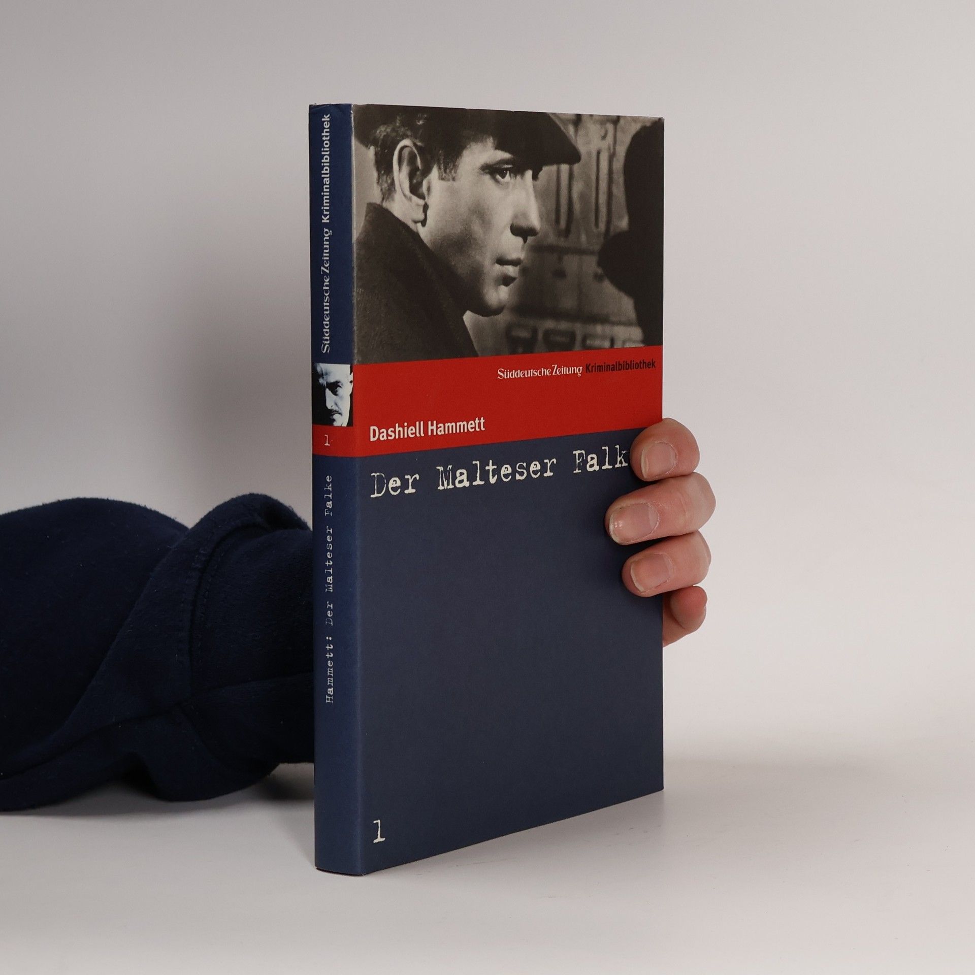 Dashiell Hammett Der Malteser Falke