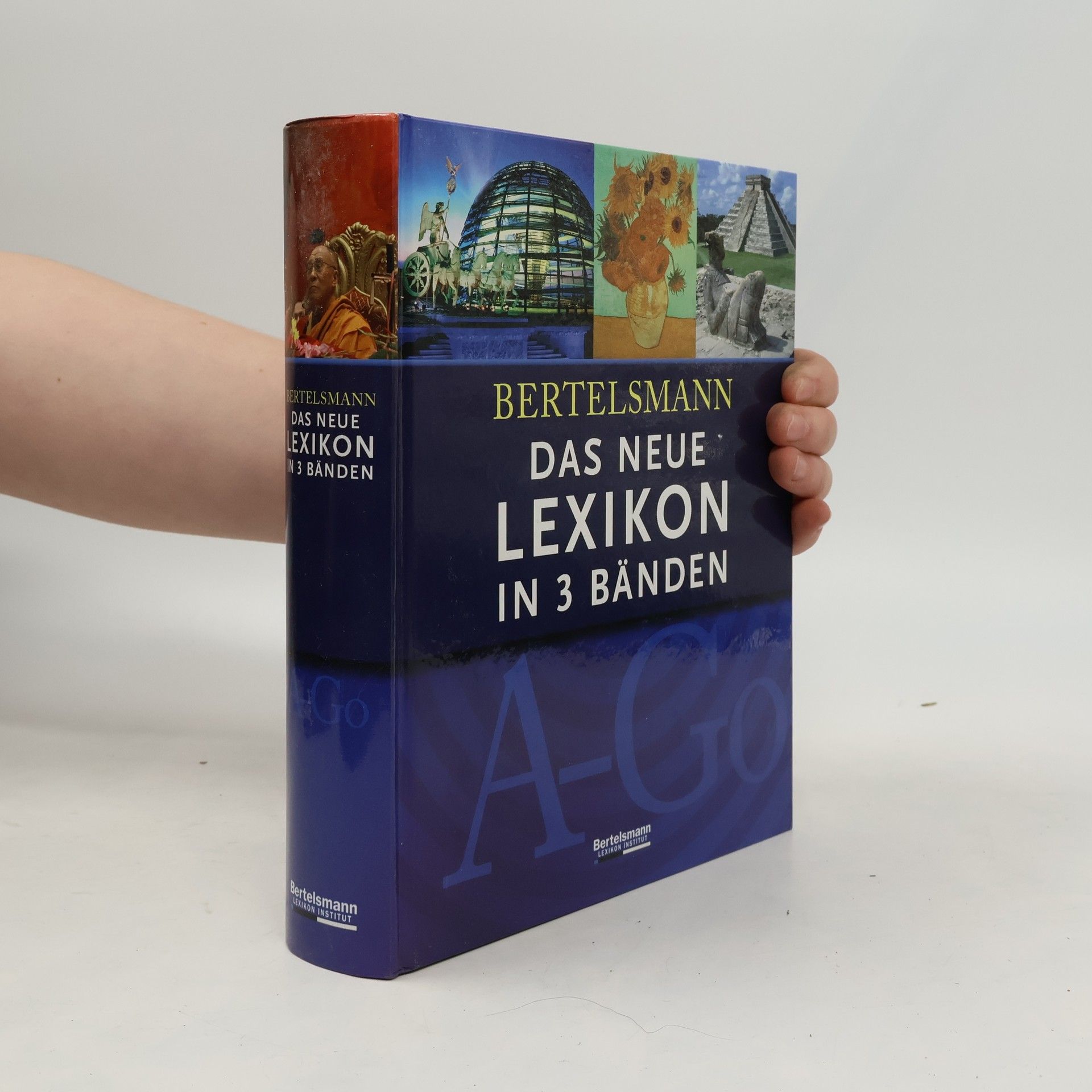 Bertelsmann Das neue Lexikon