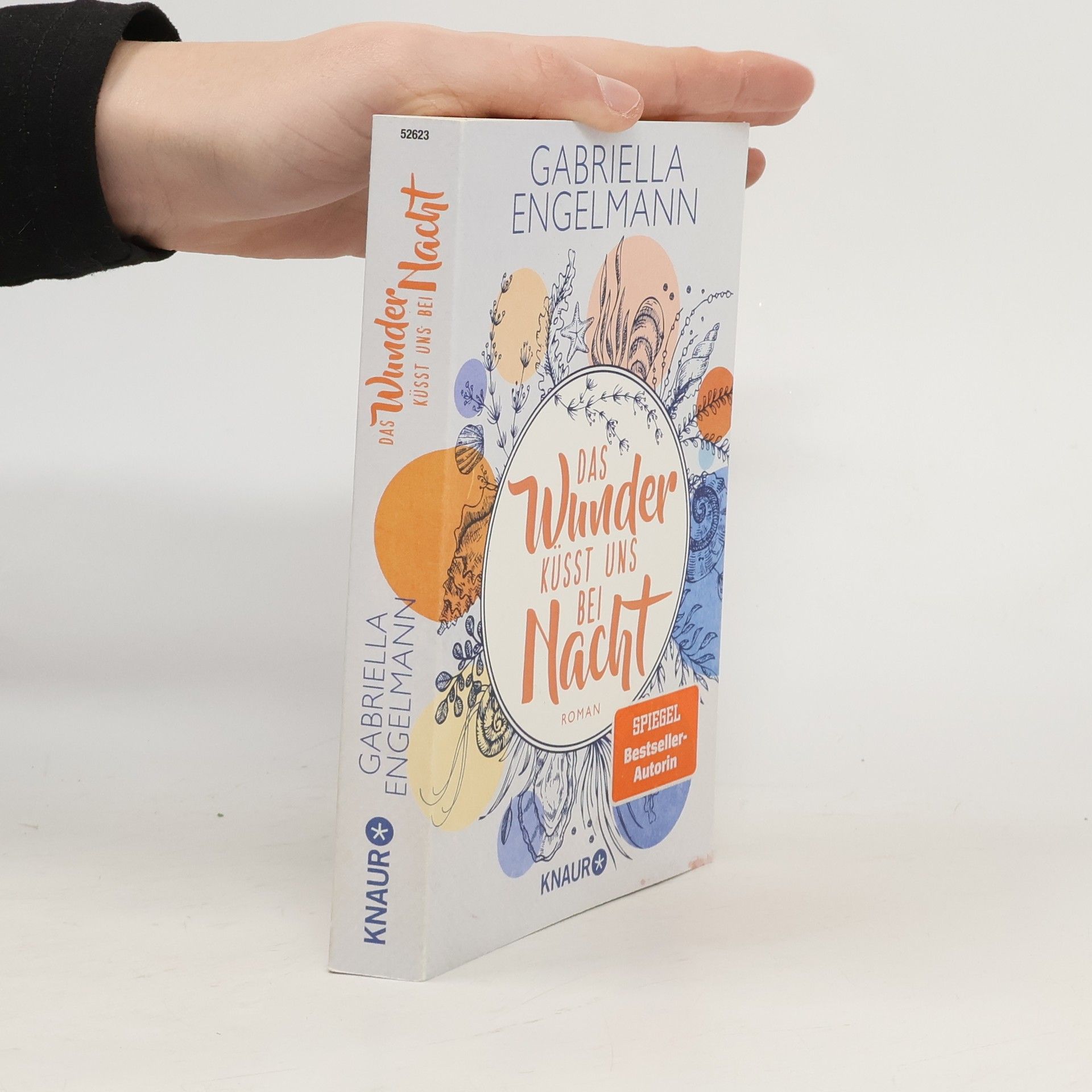 Das Wunder küsst uns bei Nacht