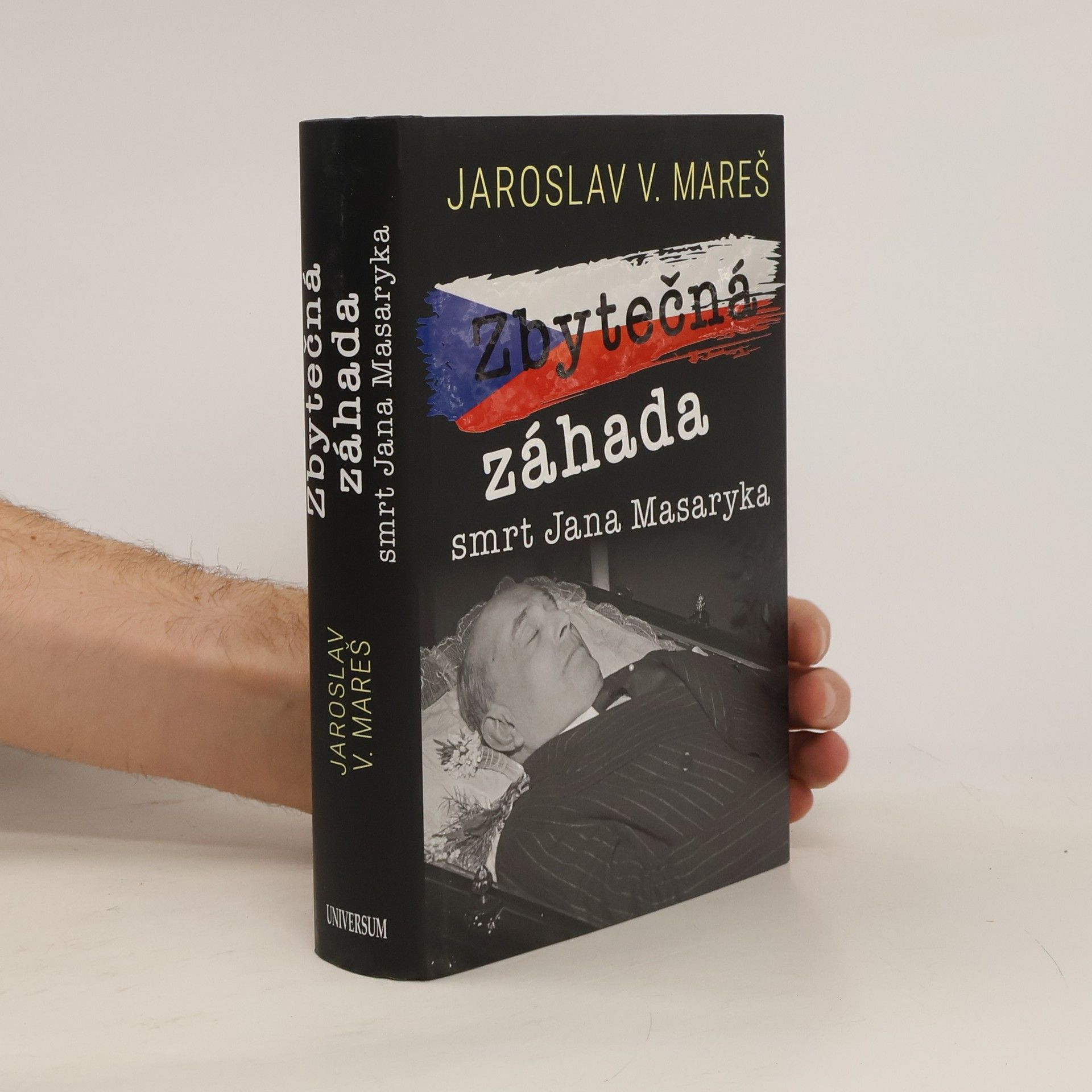 Zbytečná záhada – smrt Jana Masaryka