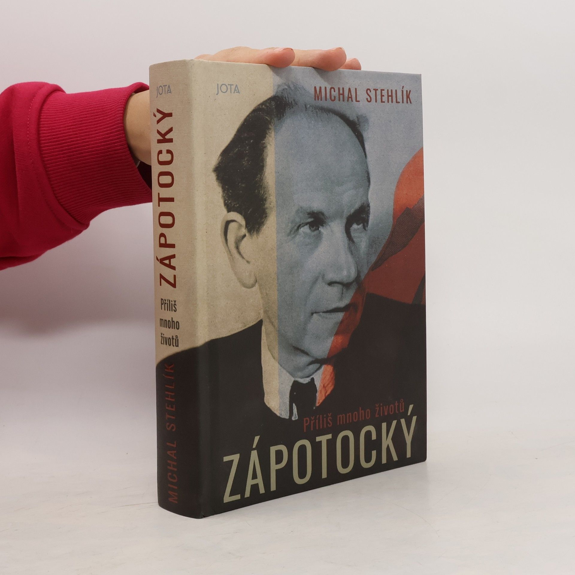 Příliš mnoho životů. Zápotocký