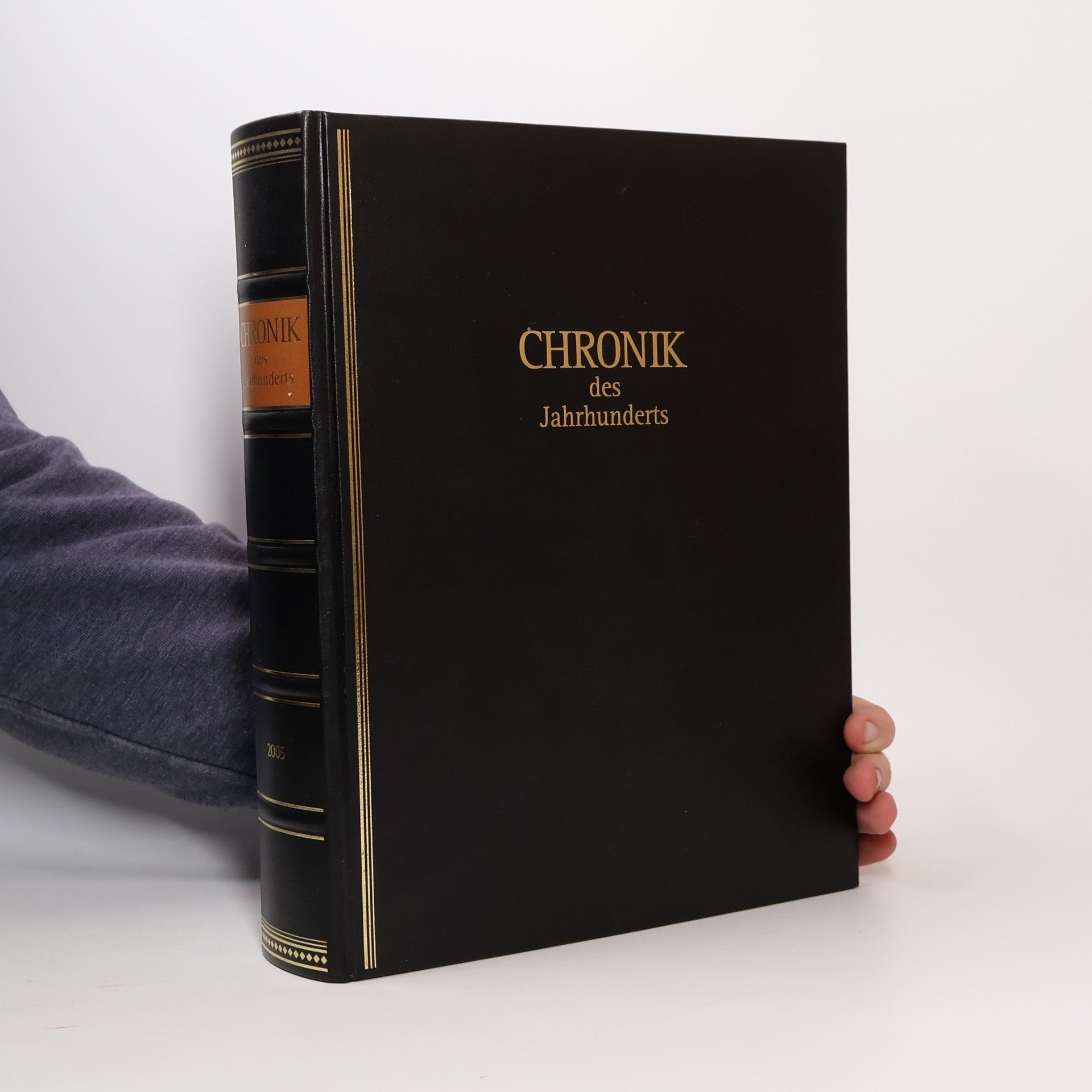 kolektiv Chronik des Jahrhunderts