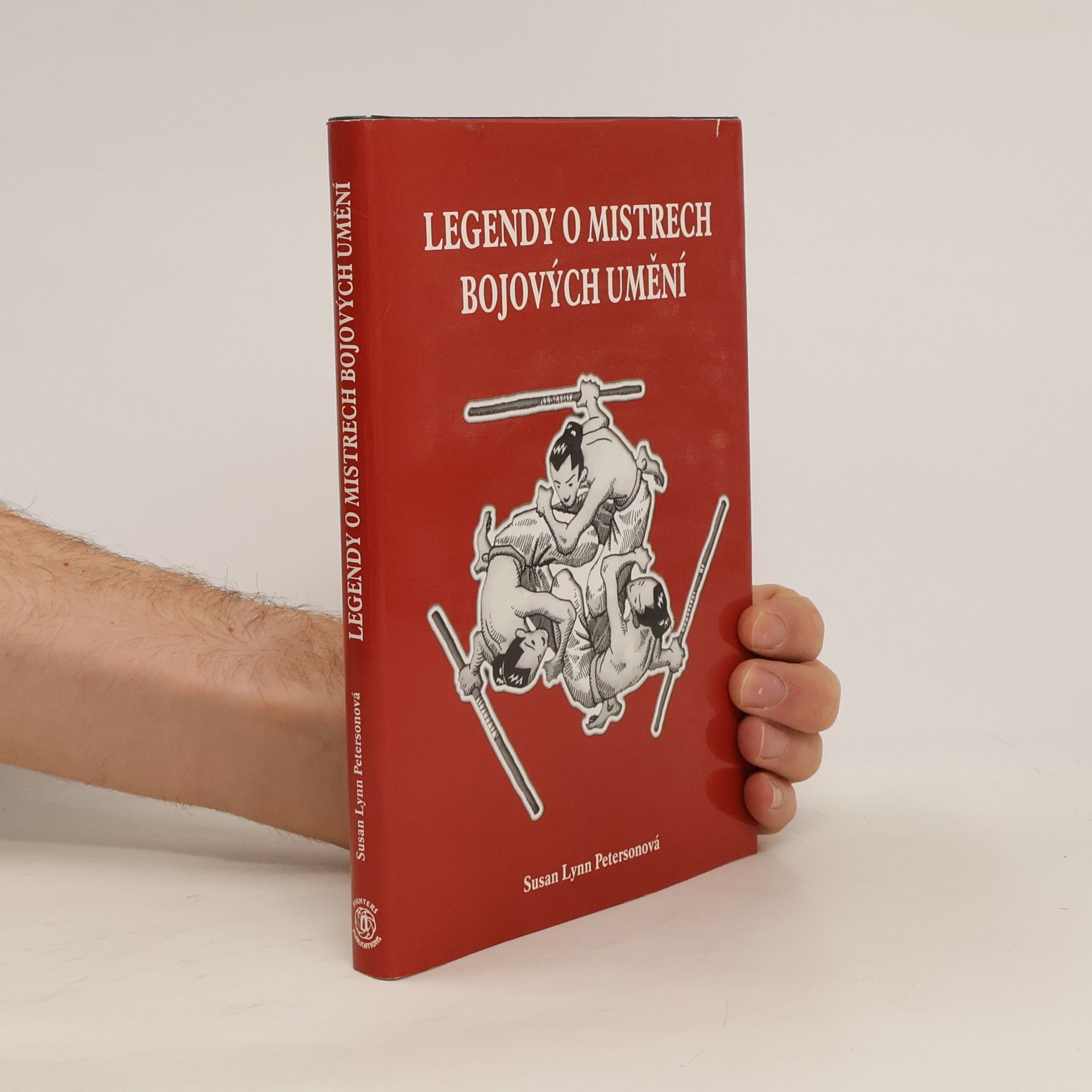 Susan Lynn Peterson Legendy o mistrech bojových umění