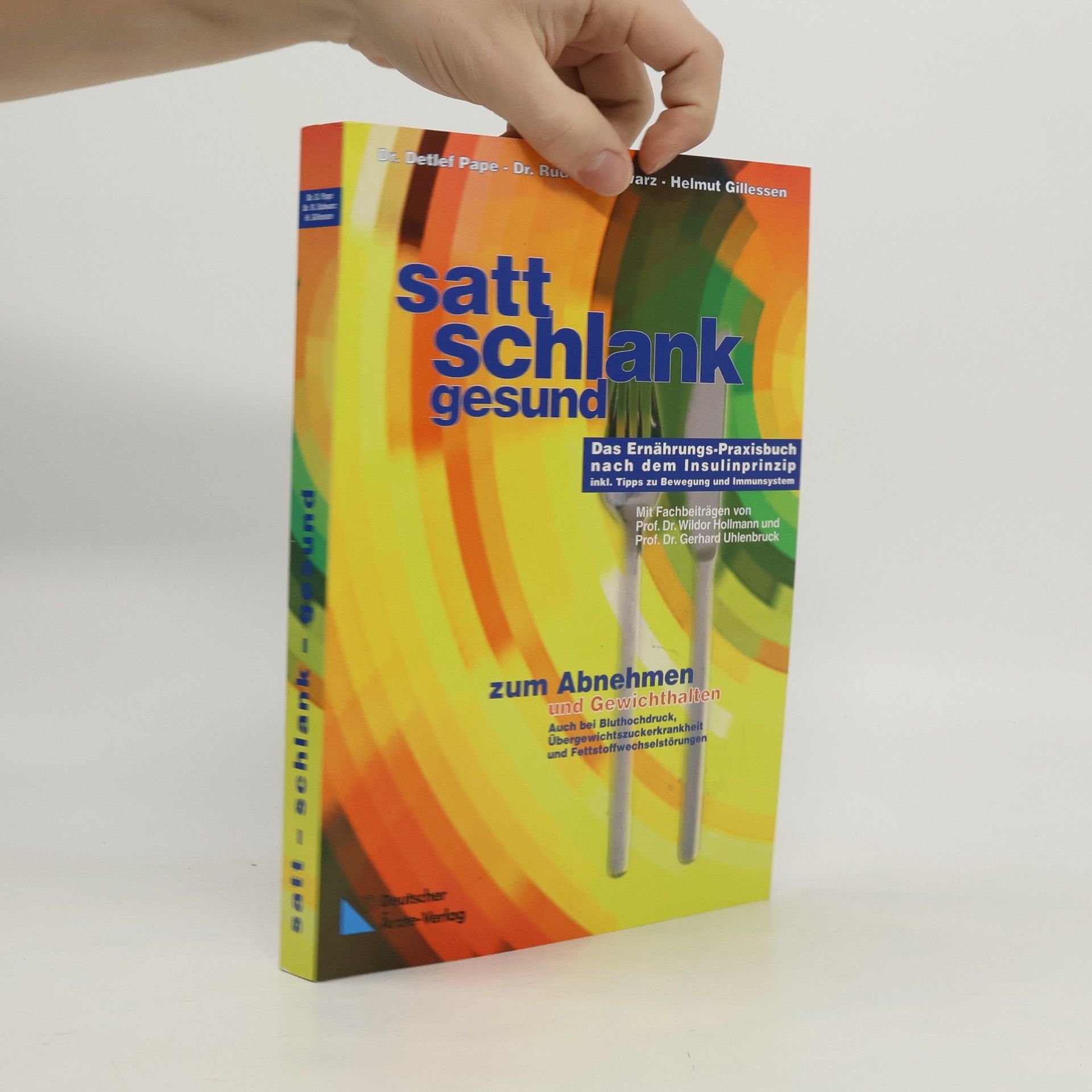 Satt, schlank, gesund