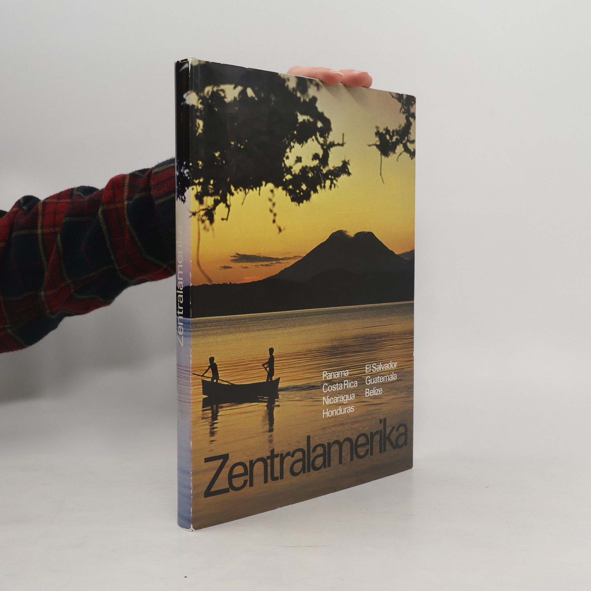 Kolektív autorov Zentralamerika