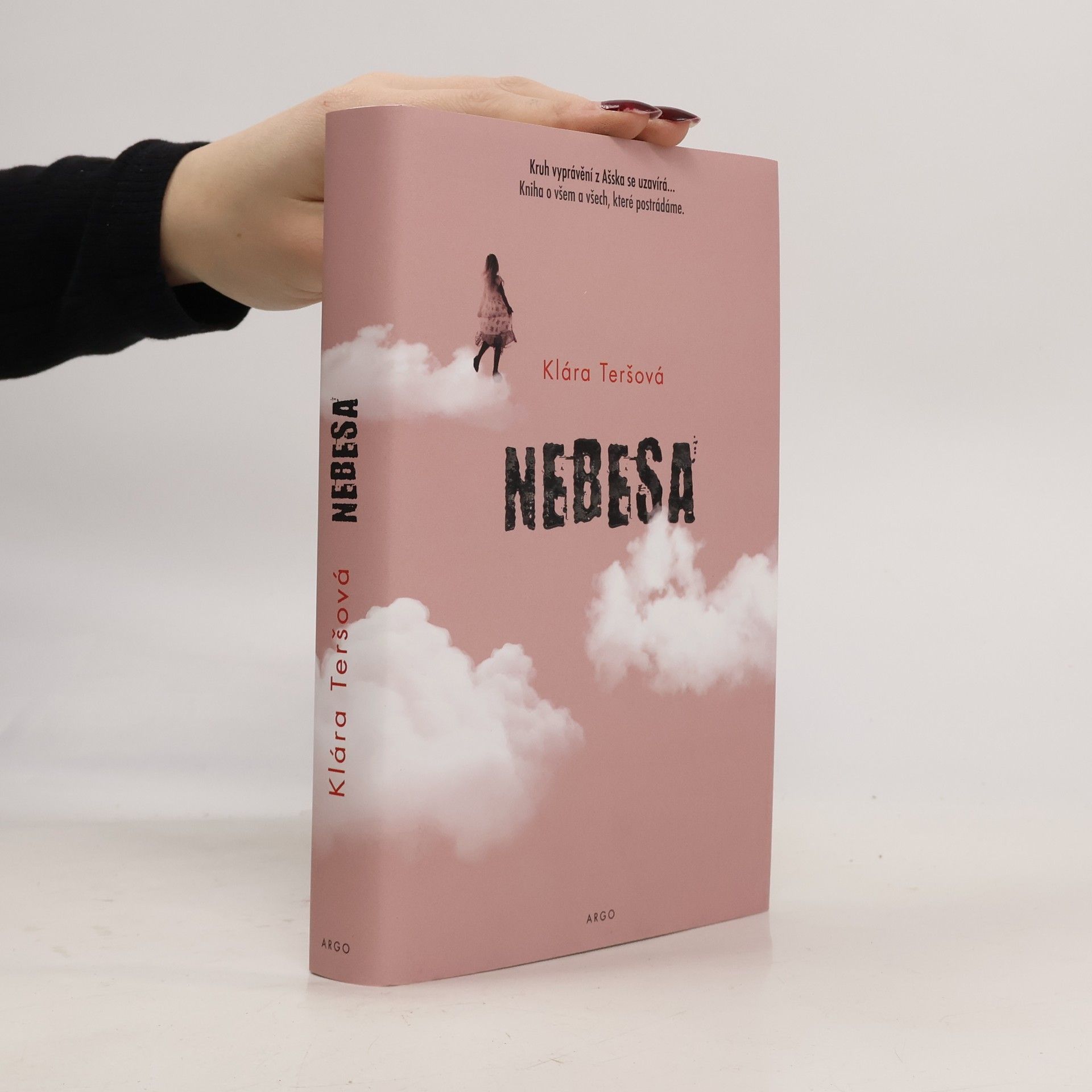 Klára Teršová Nebesa