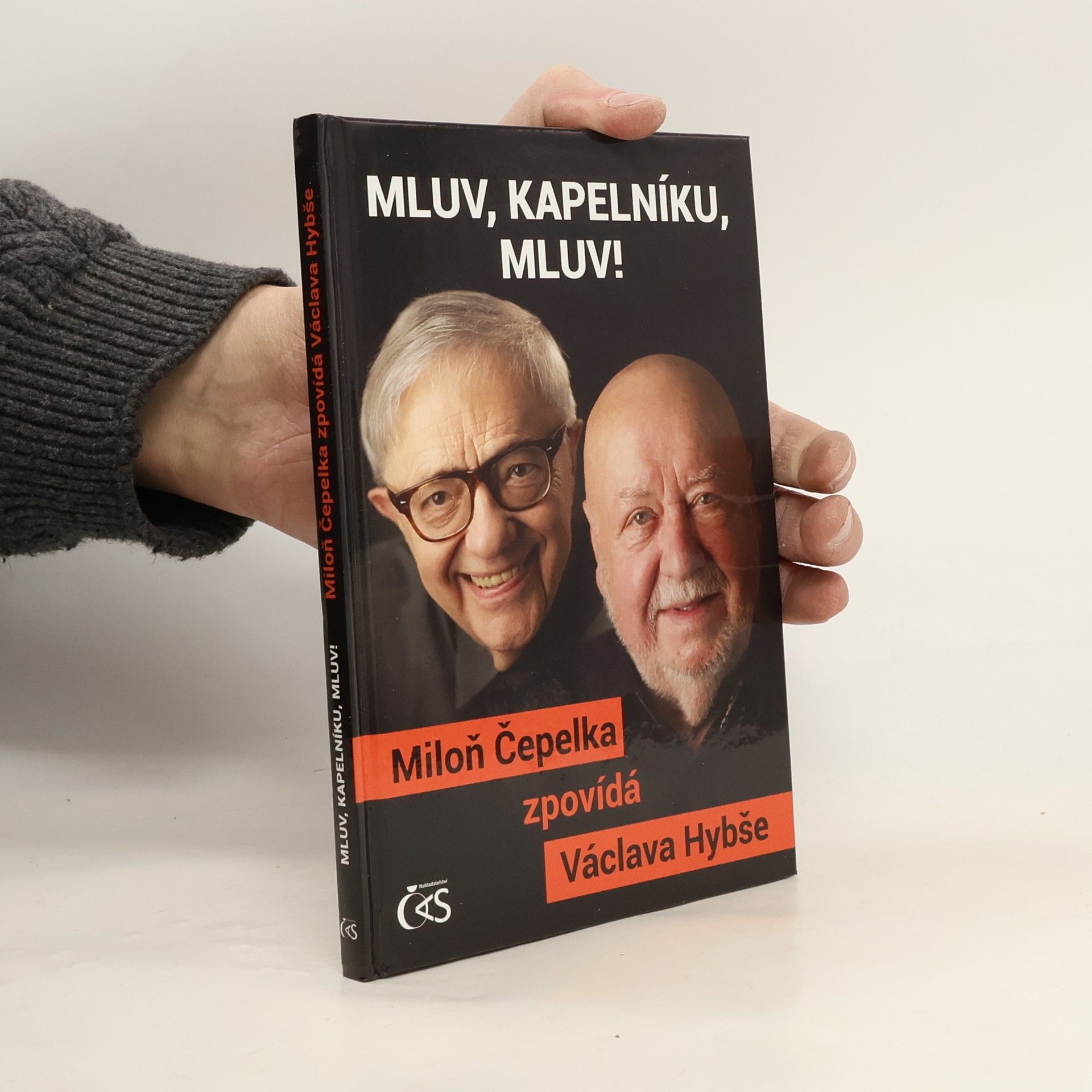 Mluv, kapelníku, mluv!